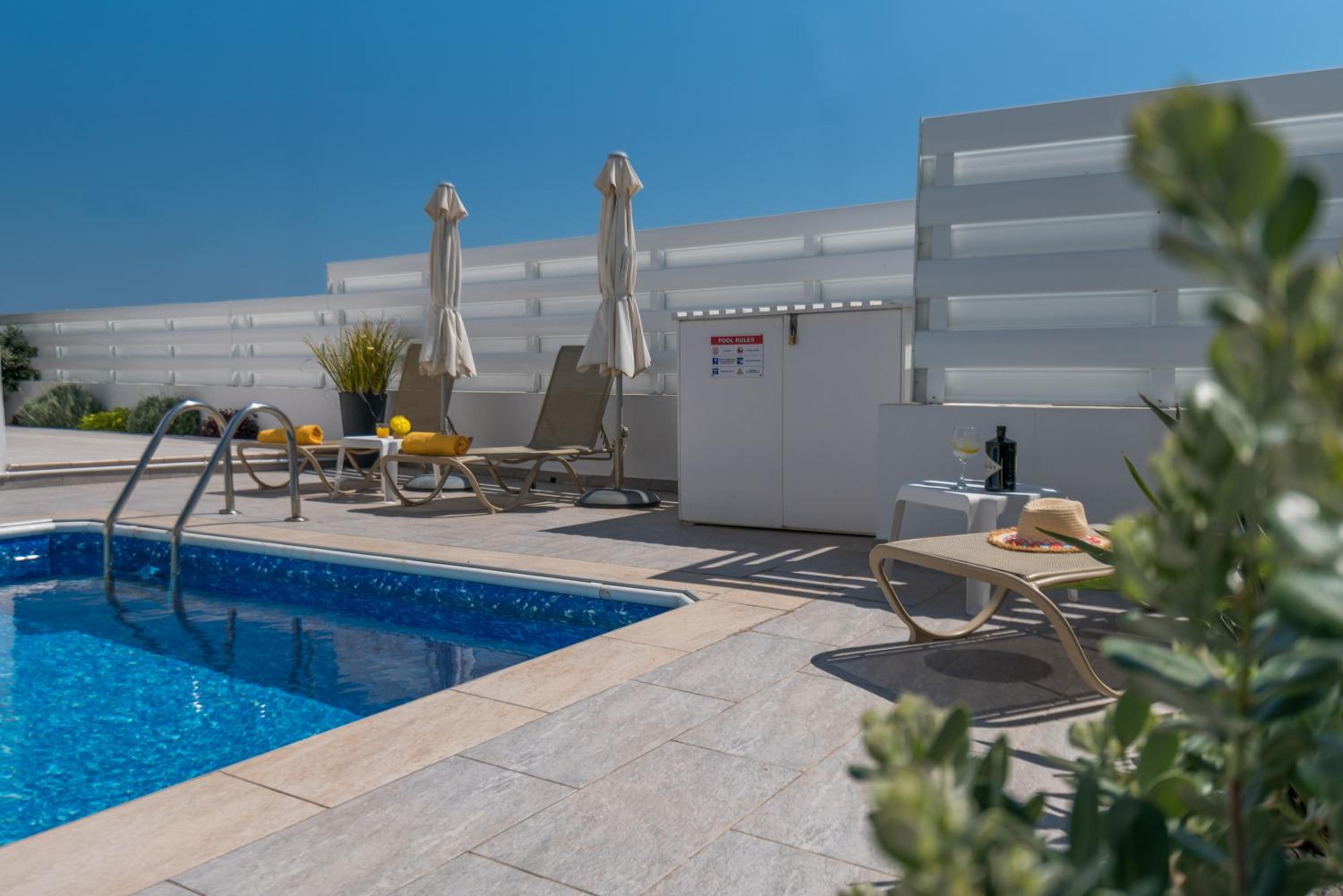 Narcissos Bay View Villa