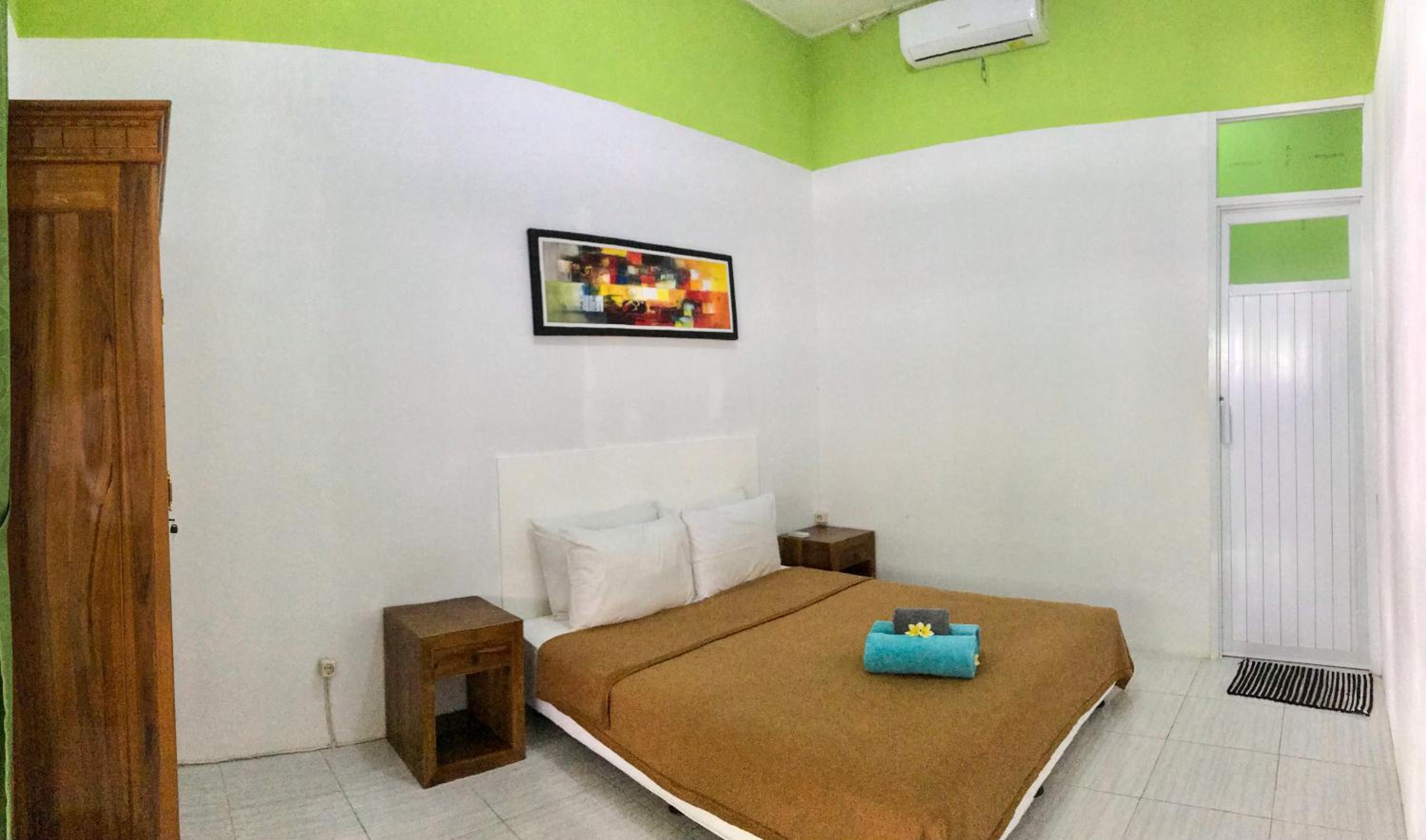 The Cheap & Cozy Canggu, คังกู - 19