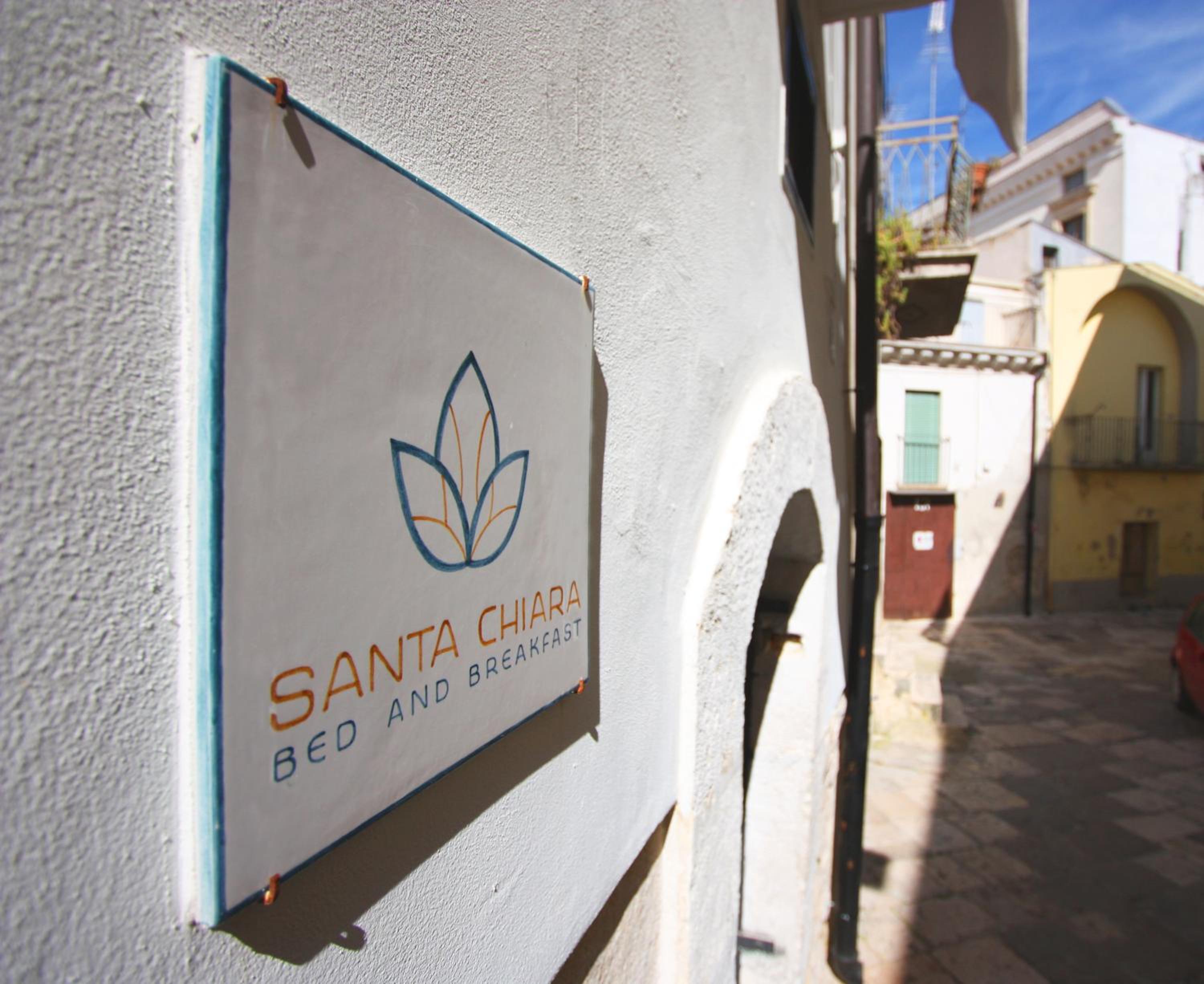 B&B Santa Chiara view 2