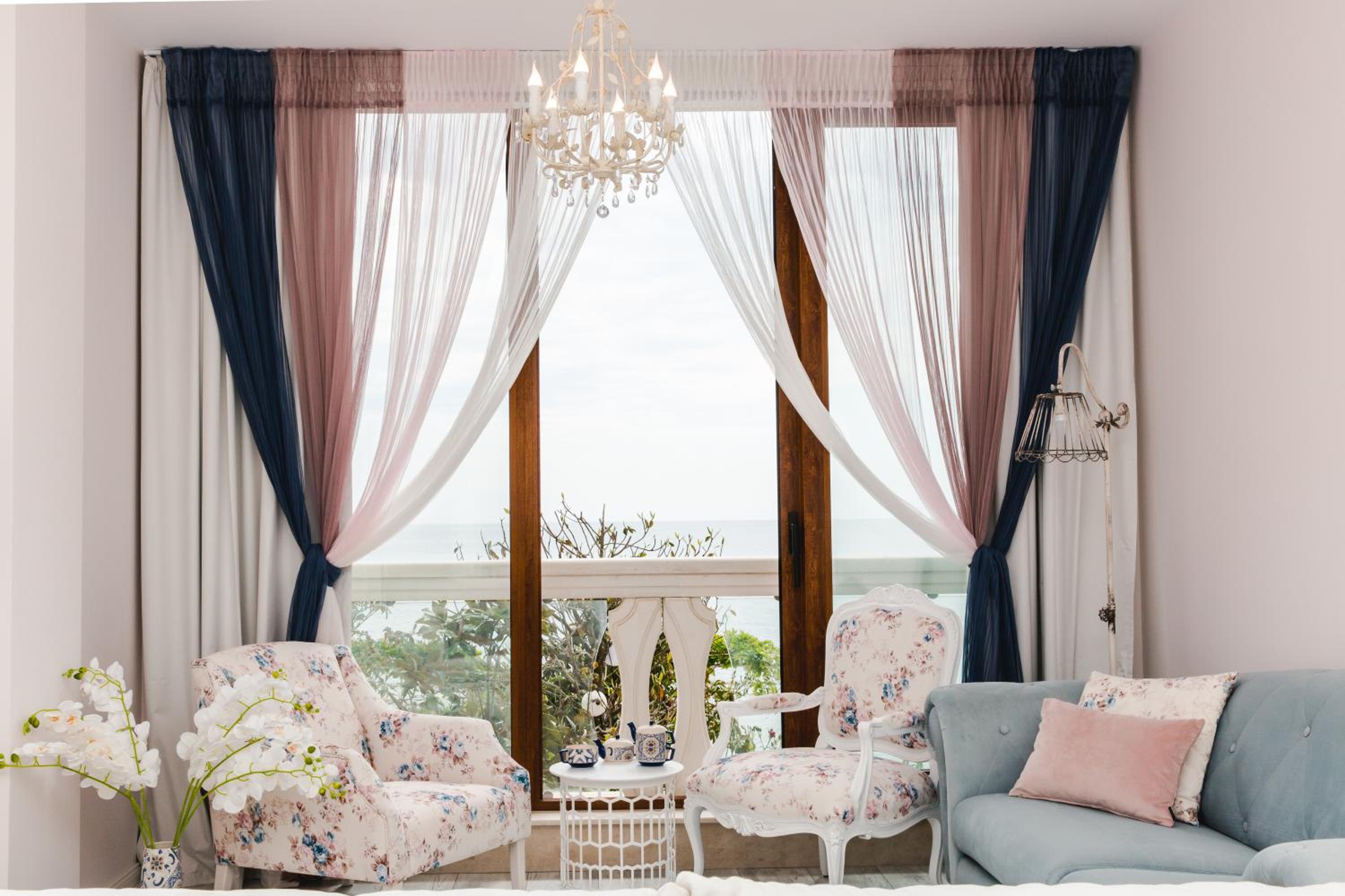 Luxury Vue sur La Mer