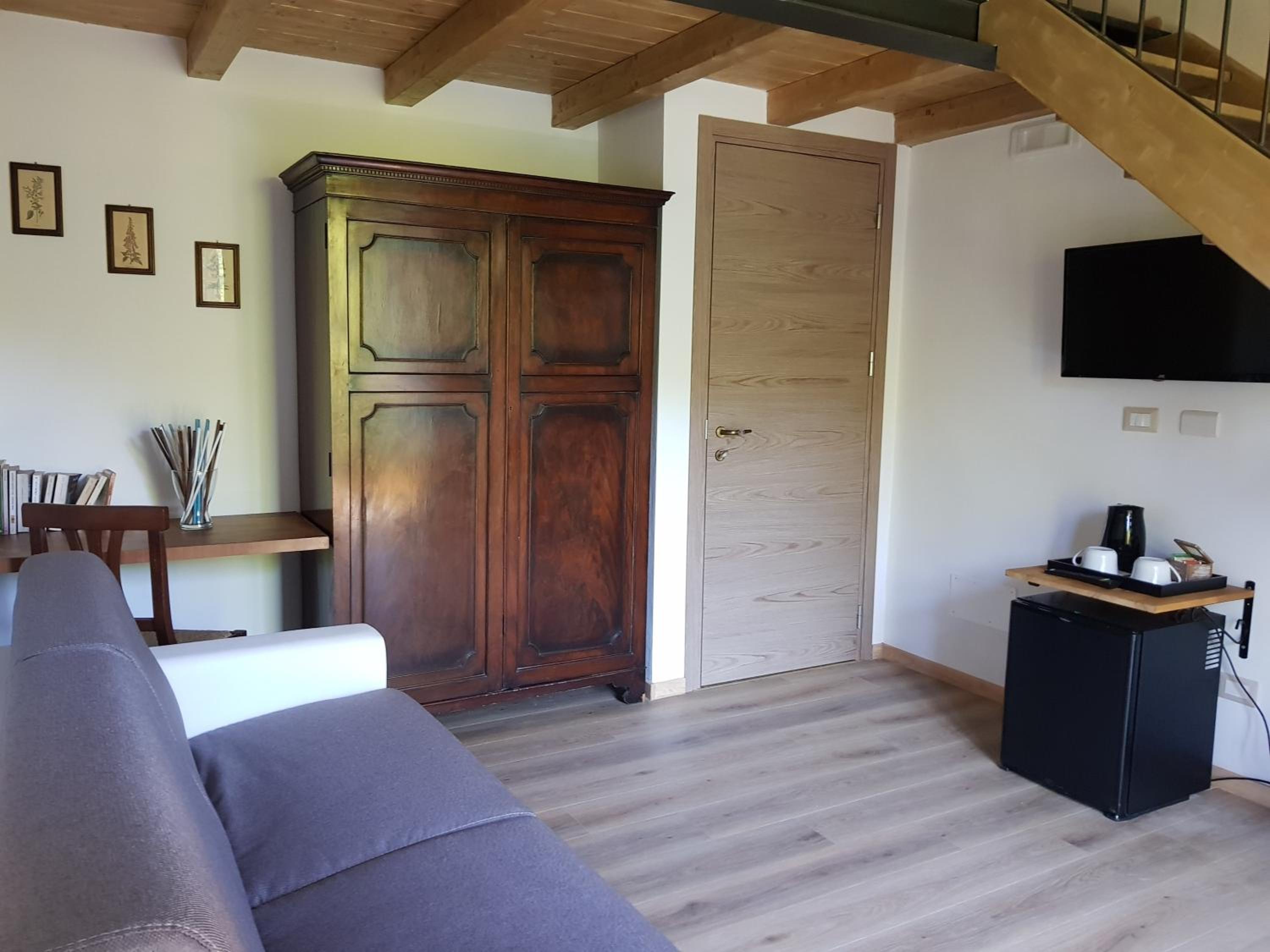 Cascina Ghitin Relais