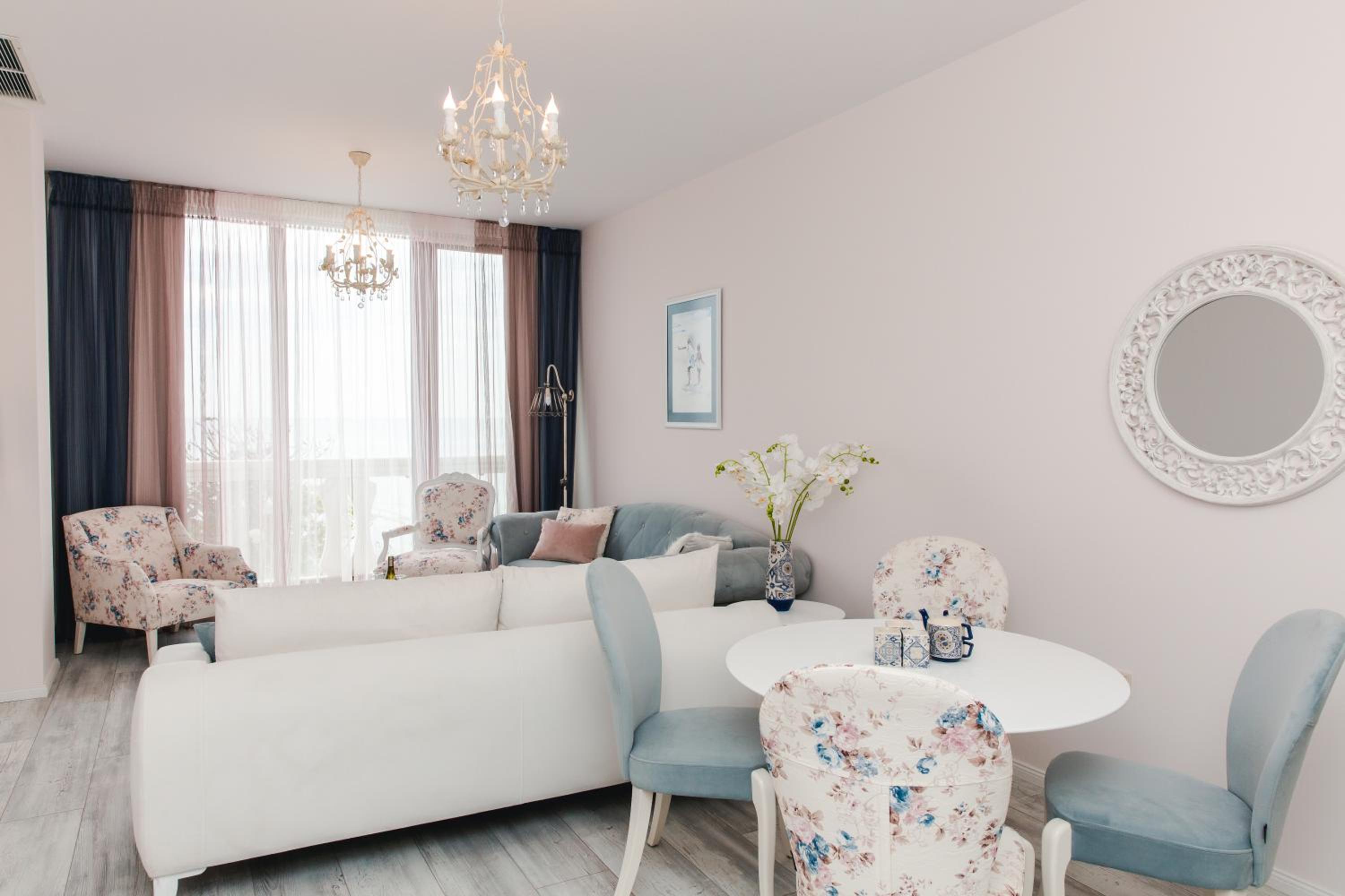 Luxury Vue sur La Mer