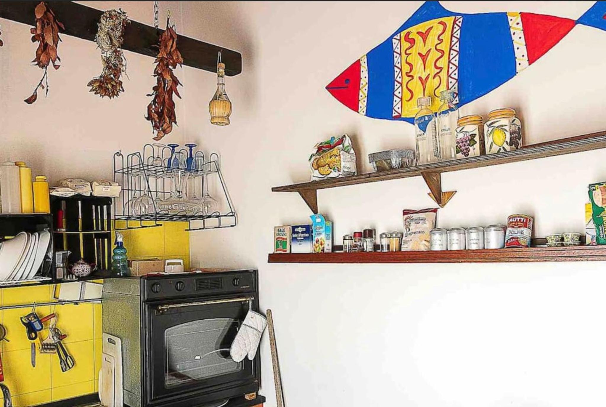 kitchen