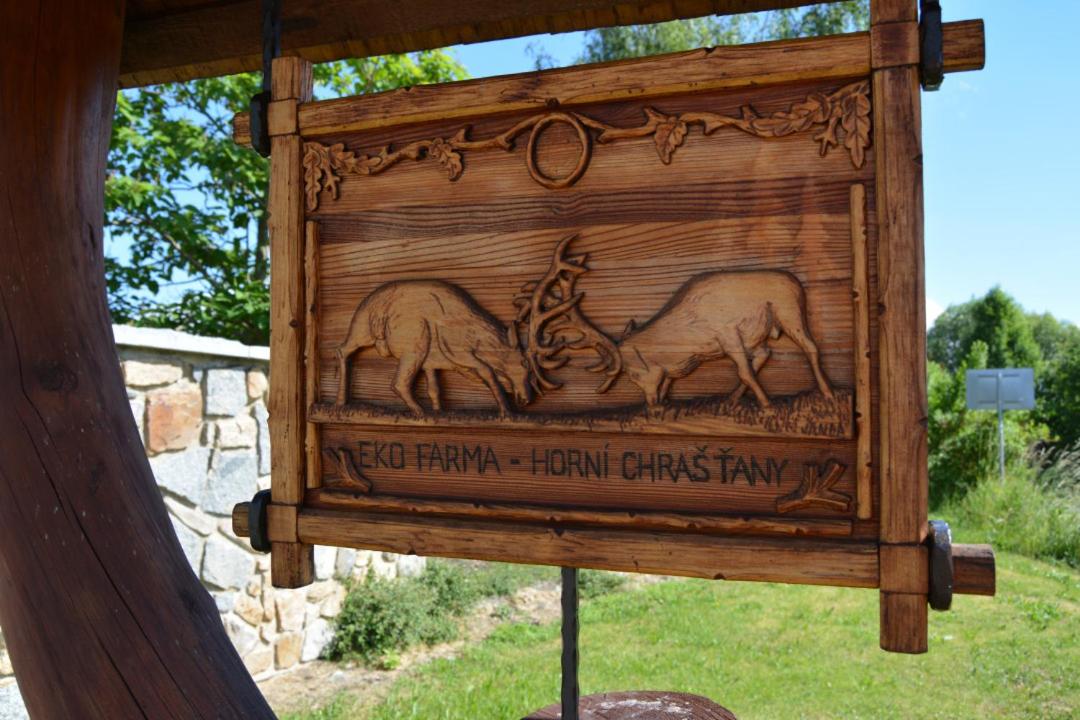 Ekofarma Horní Chrášťany