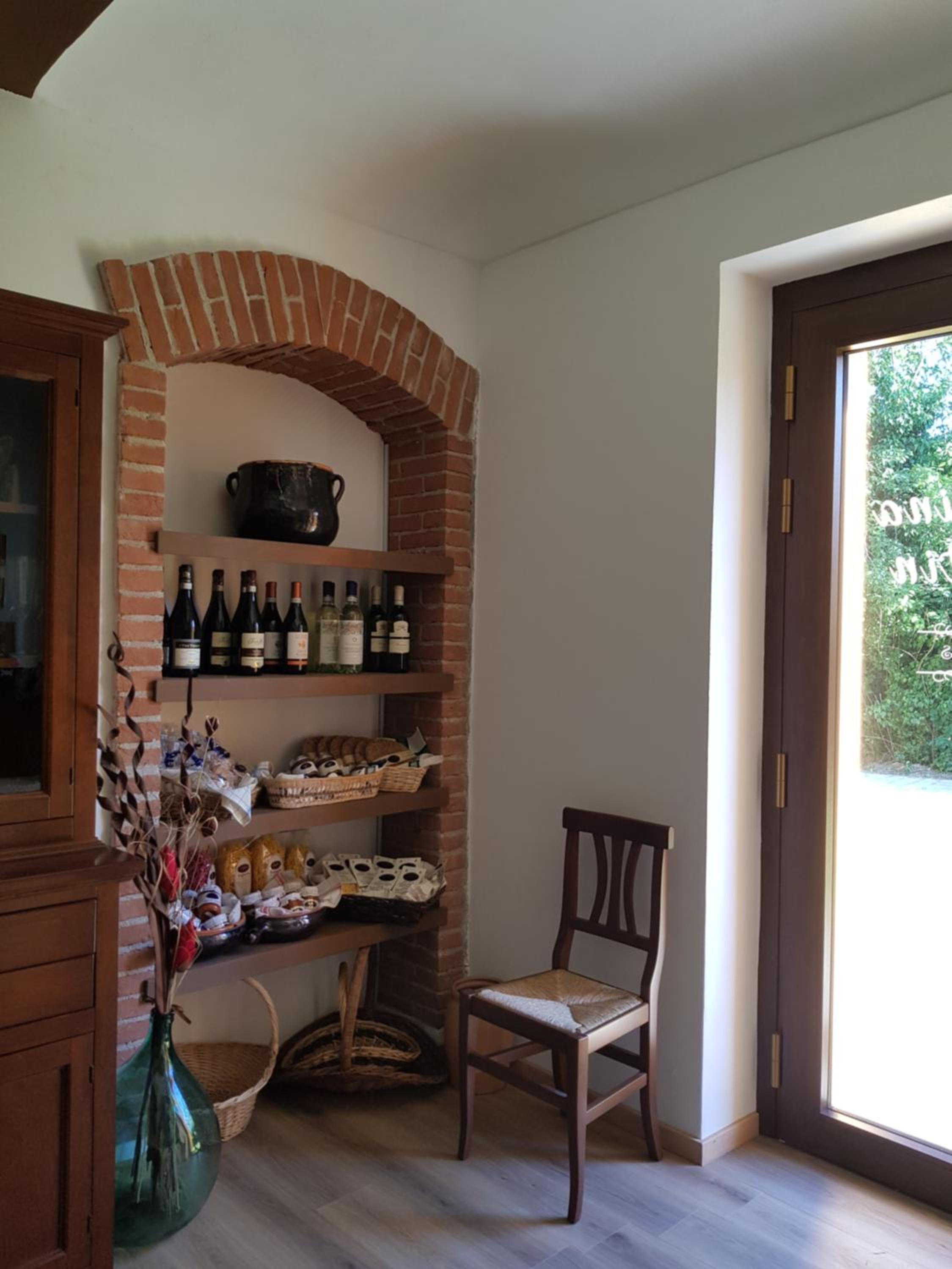 Cascina Ghitin Relais