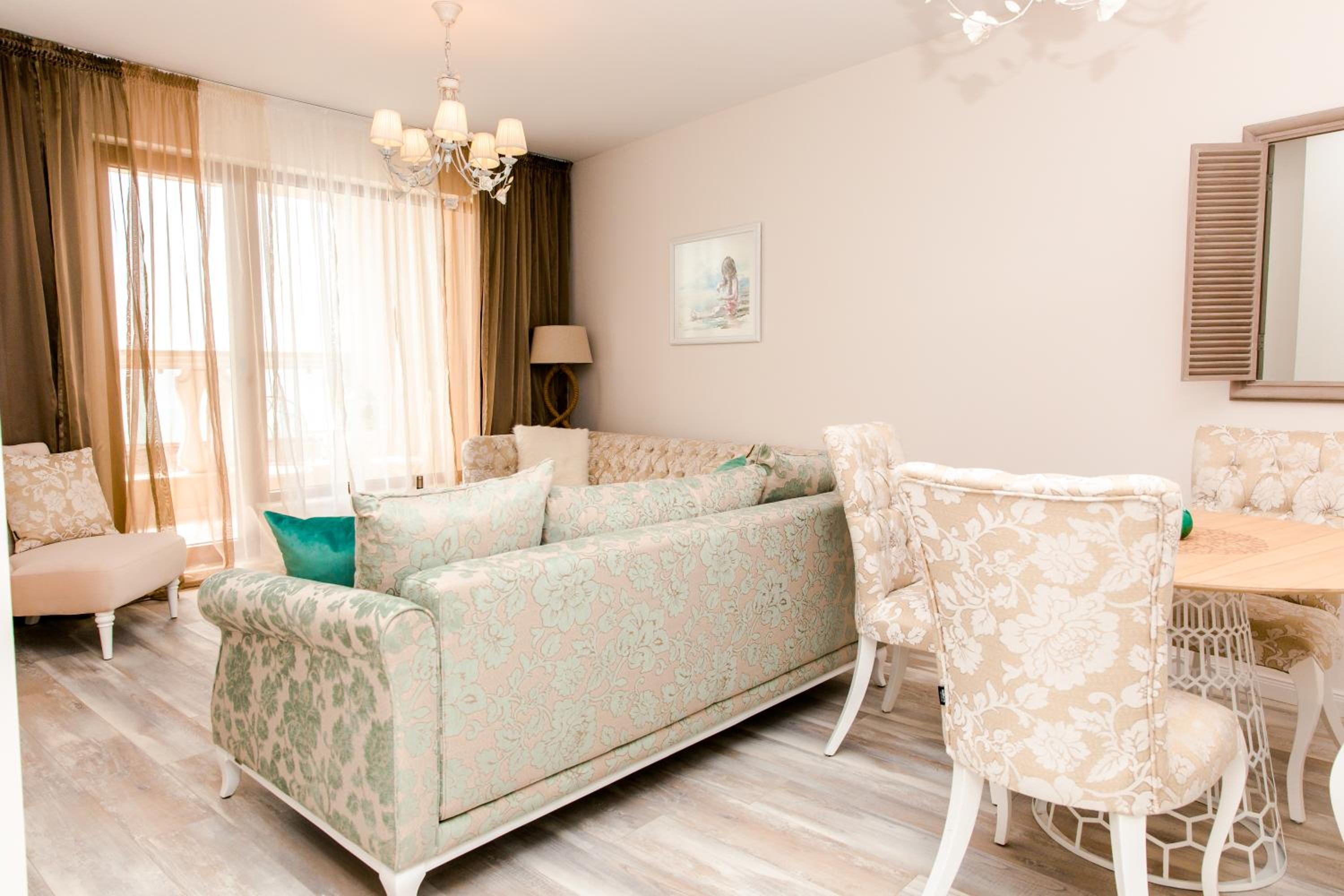 Luxury Vue sur La Mer