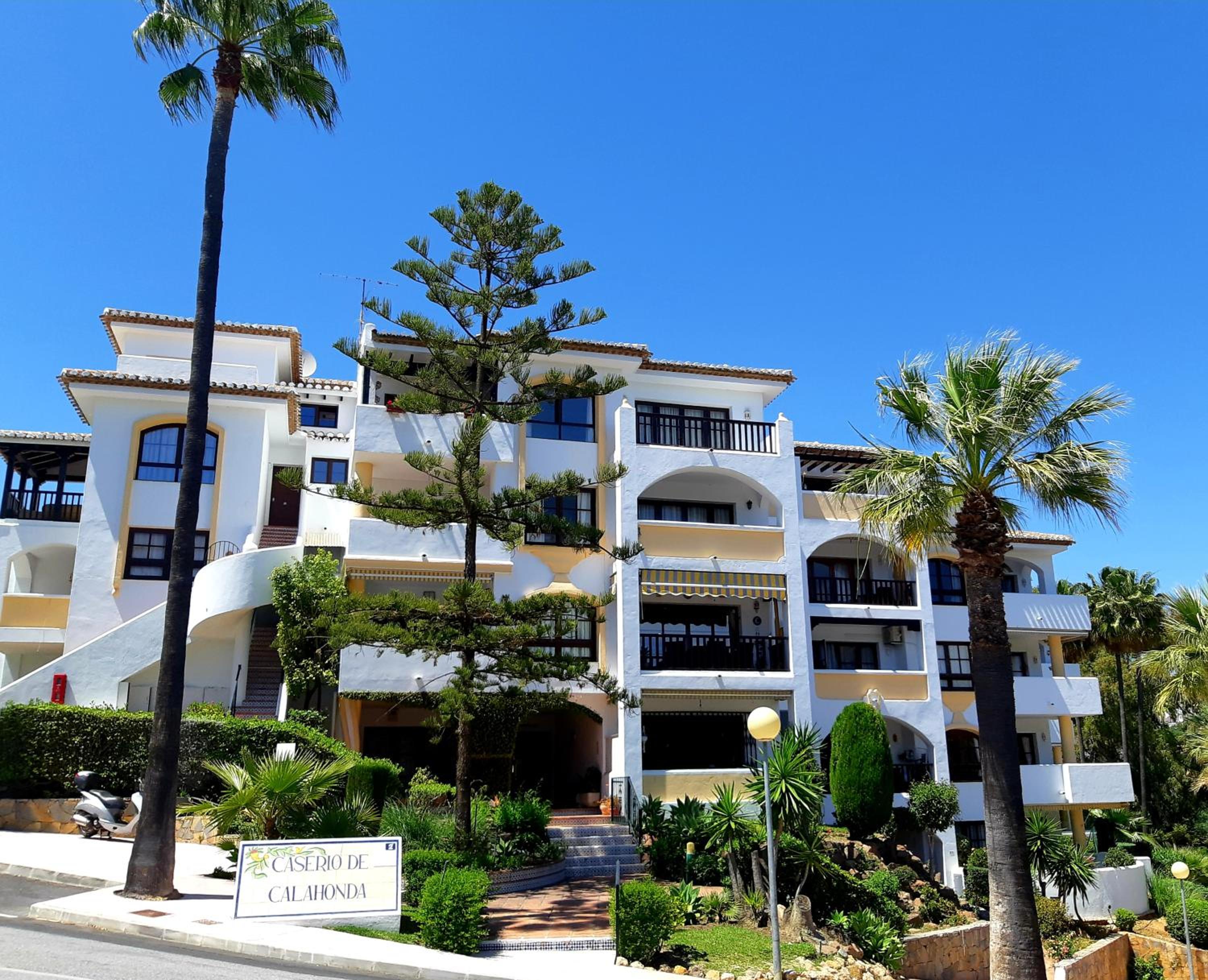 31 Caserio Calahonda breathtaking views near the sea view 5