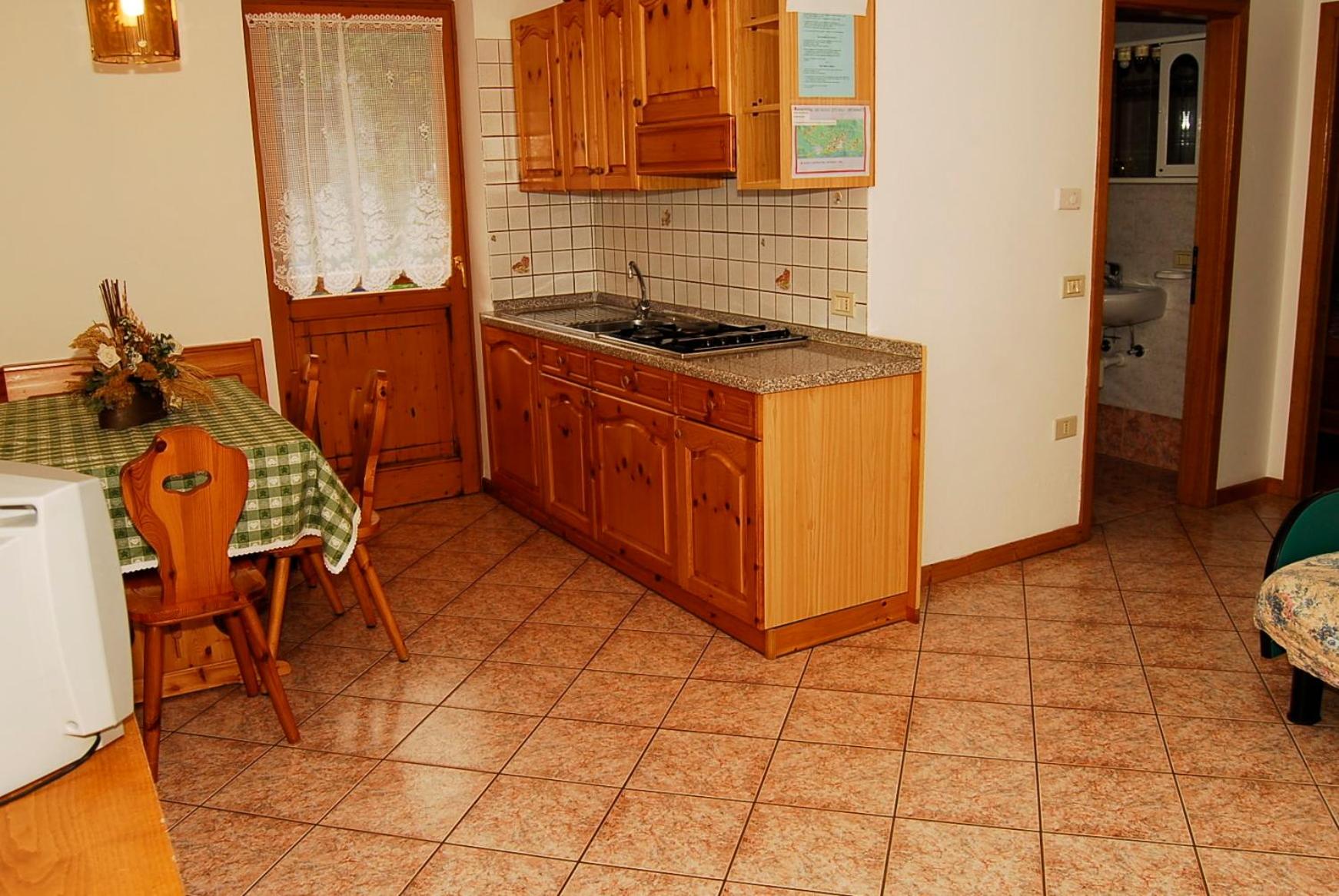 Pejo Appartamenti Pegolotti