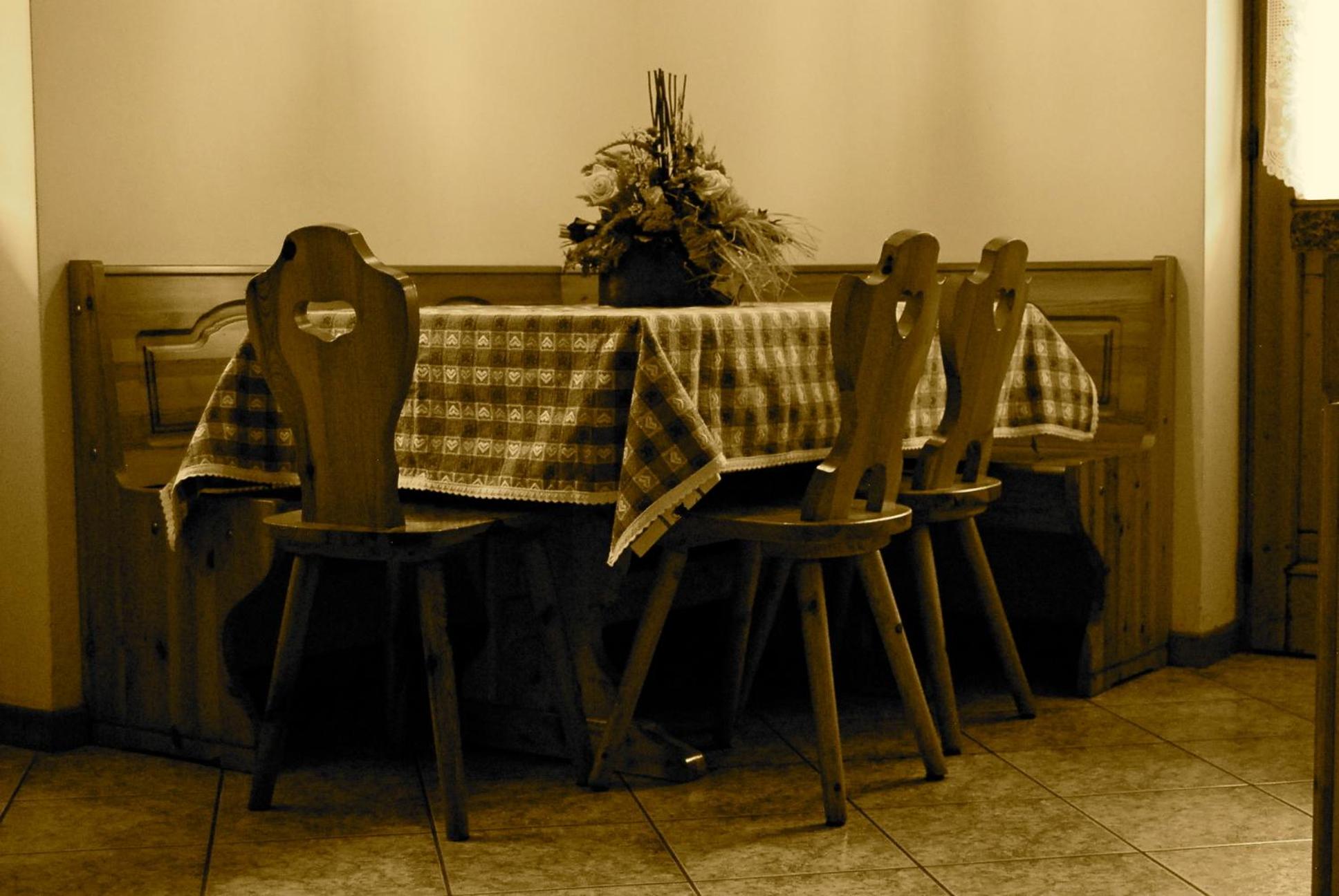 Pejo Appartamenti Pegolotti