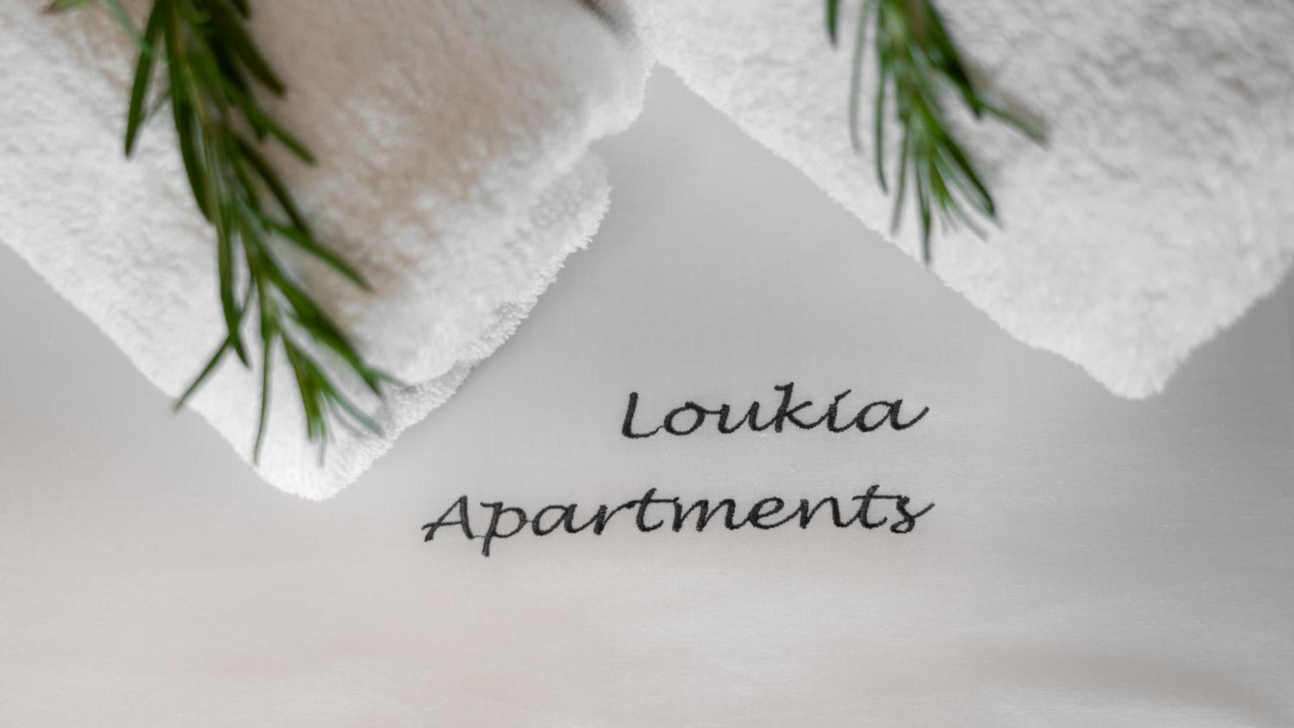 Loukia Apartments