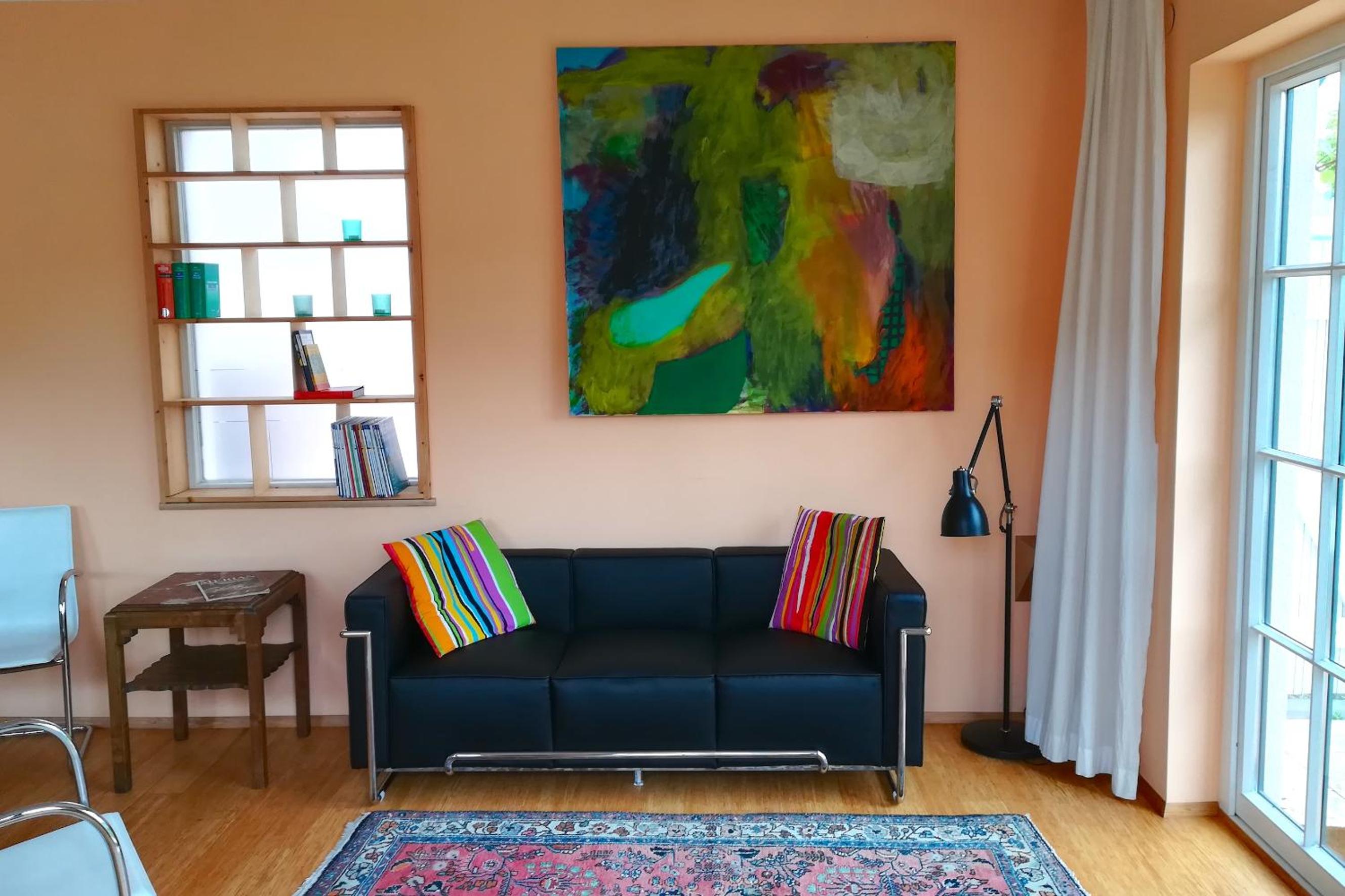 Atelierhaus Beckmann view 3