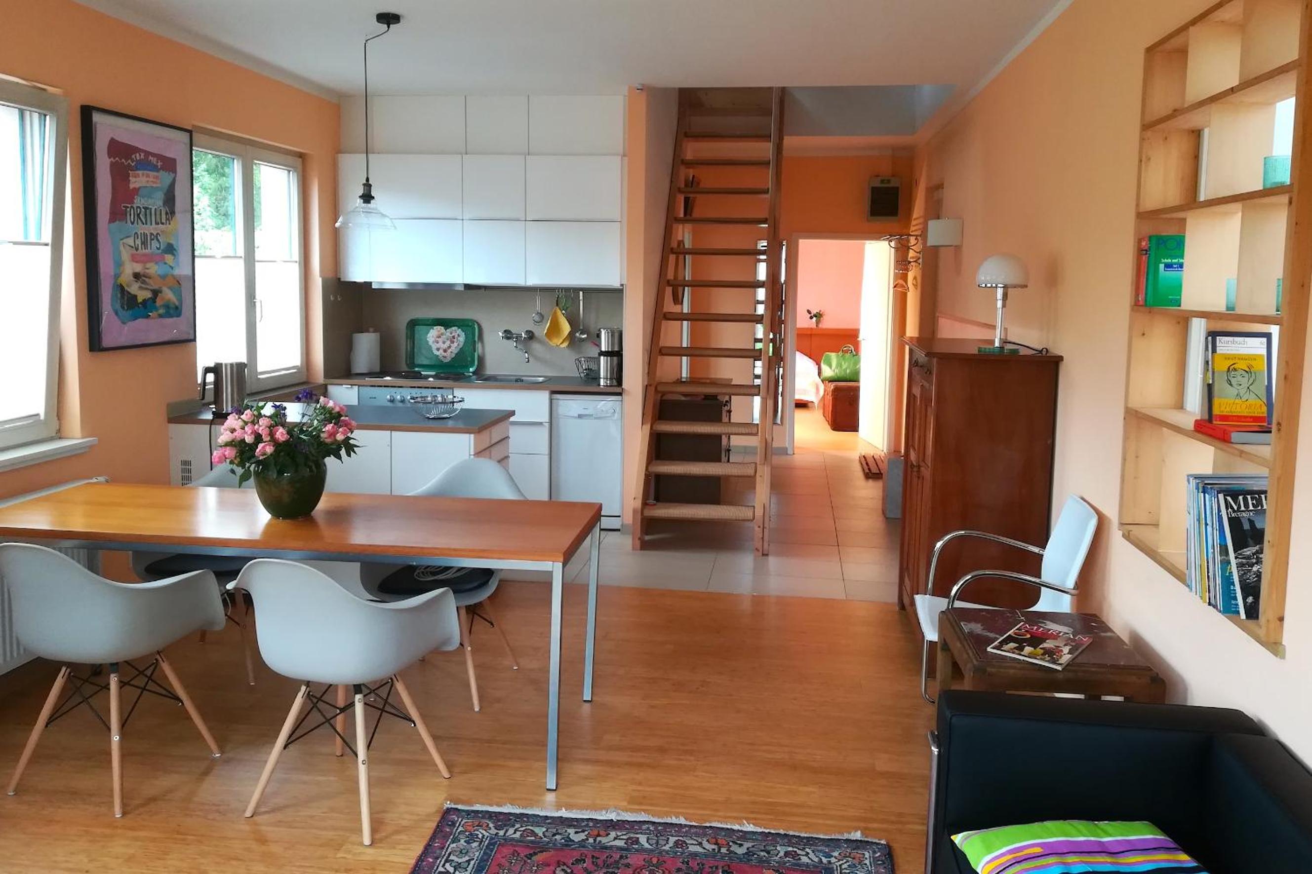 Atelierhaus Beckmann view 4