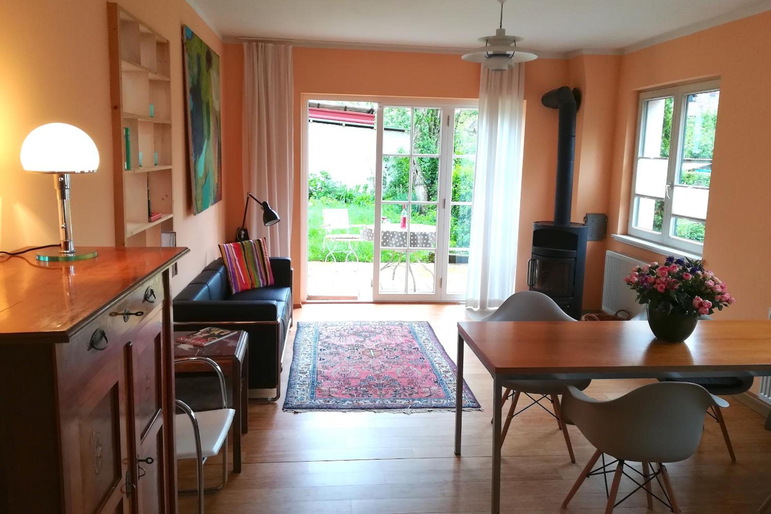 Atelierhaus Beckmann view 2