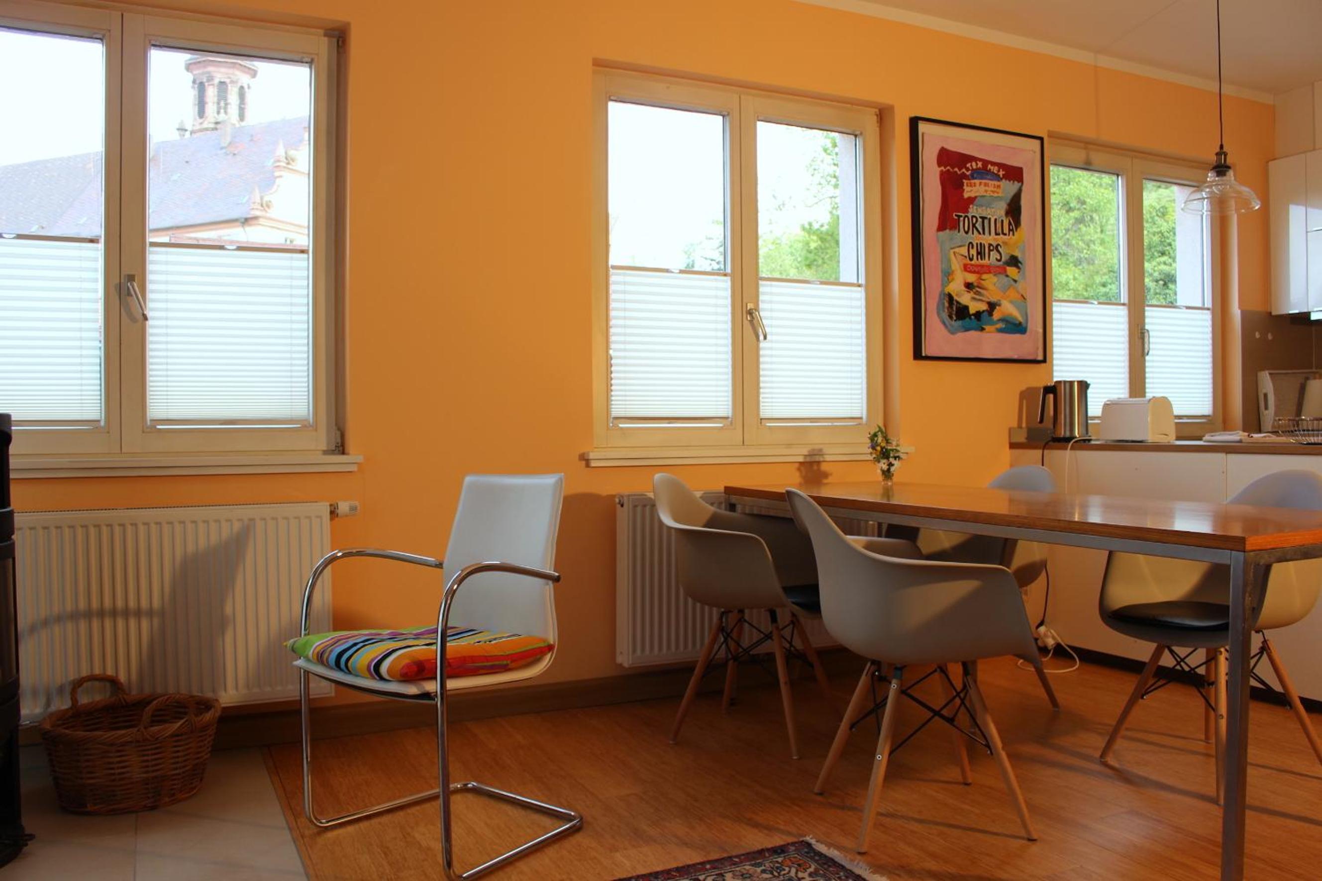 Atelierhaus Beckmann view 5
