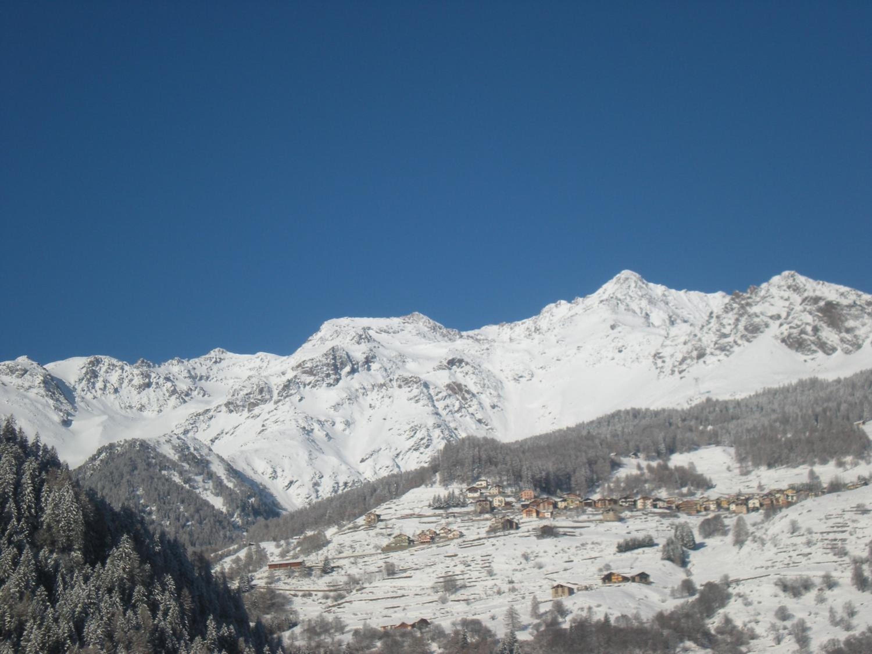 Pejo Appartamenti Pegolotti