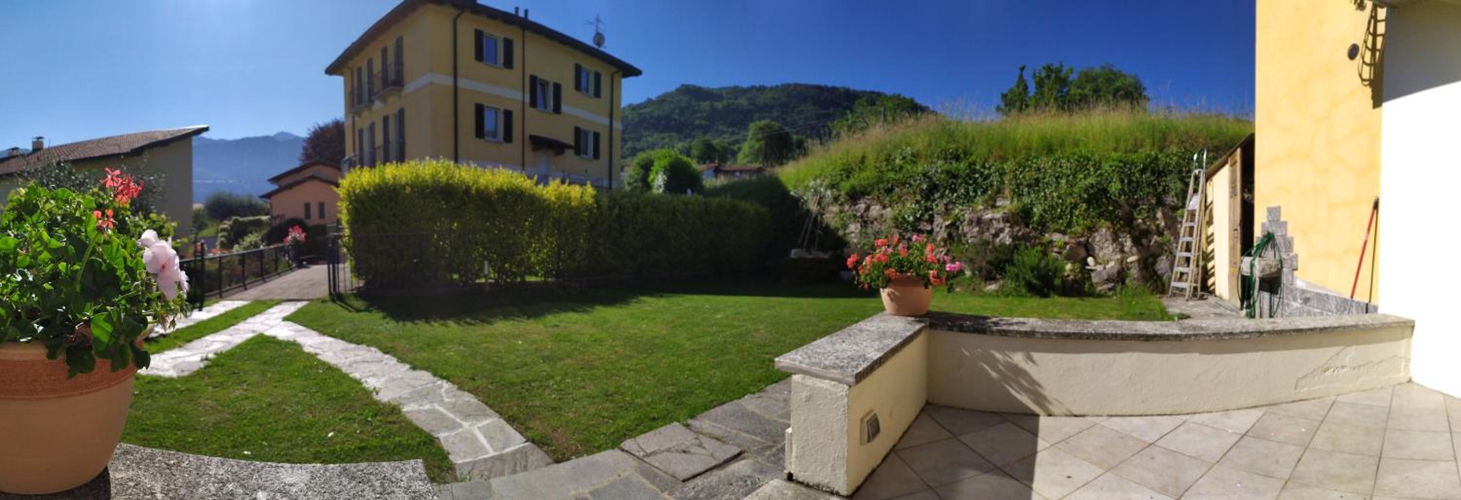Casa Amélie Bellagio view 5