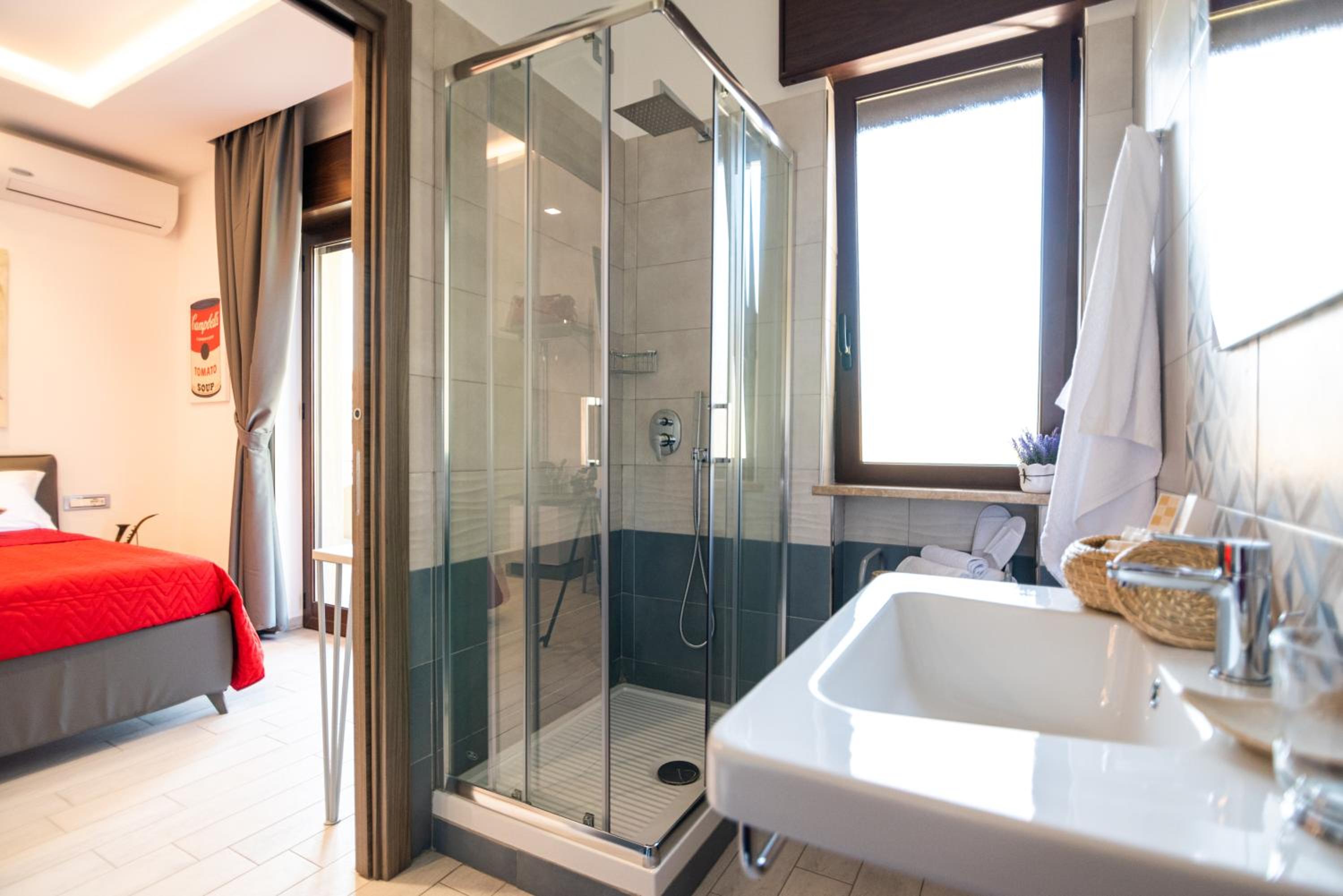 Cilento Suite - Vinarte B&B view 3