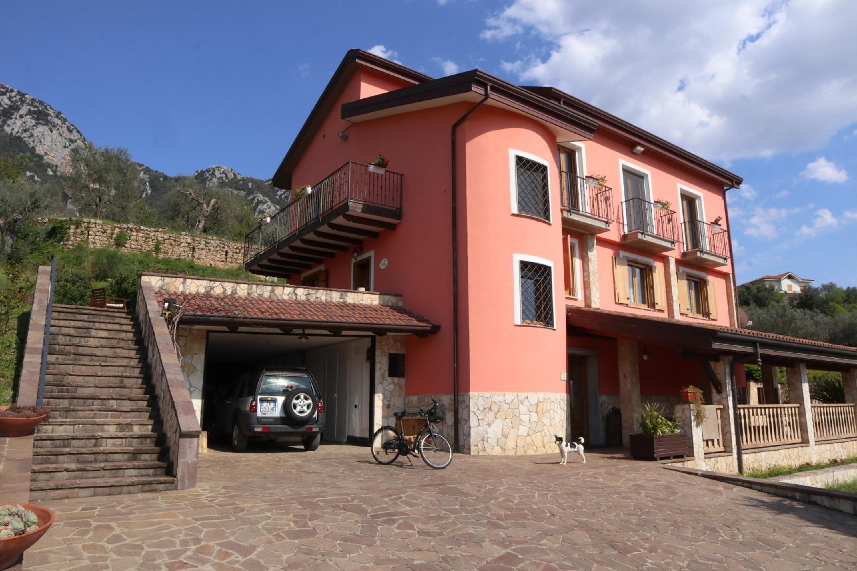 B&B La casa del sole view 2