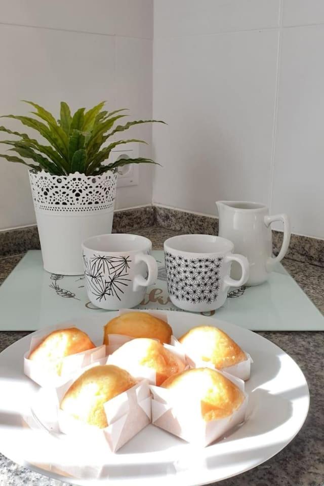 Los Geranios - Beach Apartment