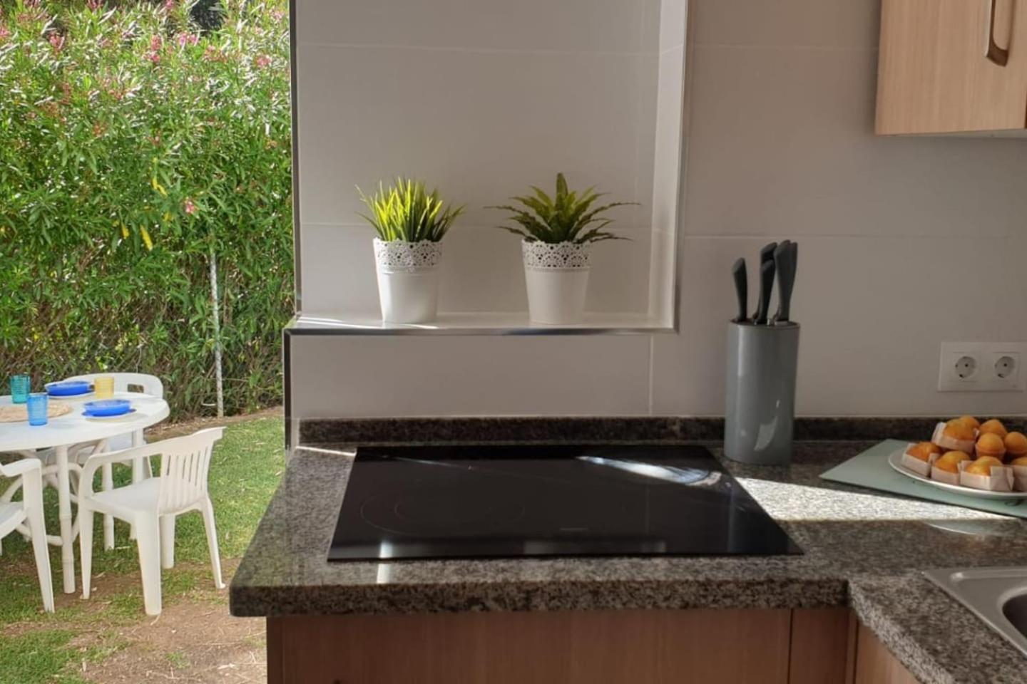 Los Geranios - Beach Apartment