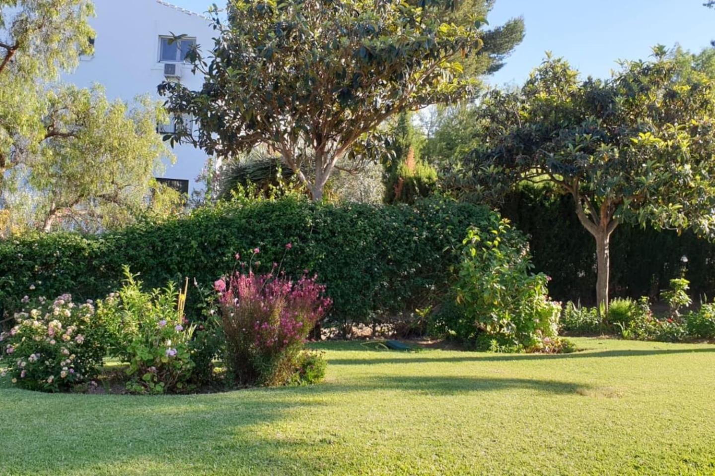 Los Geranios - Beach Apartment