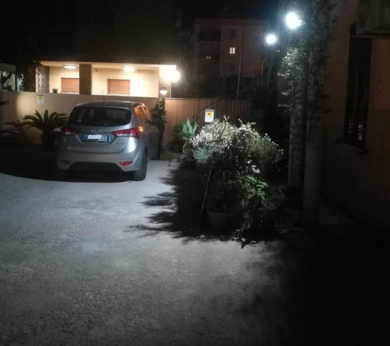 parking