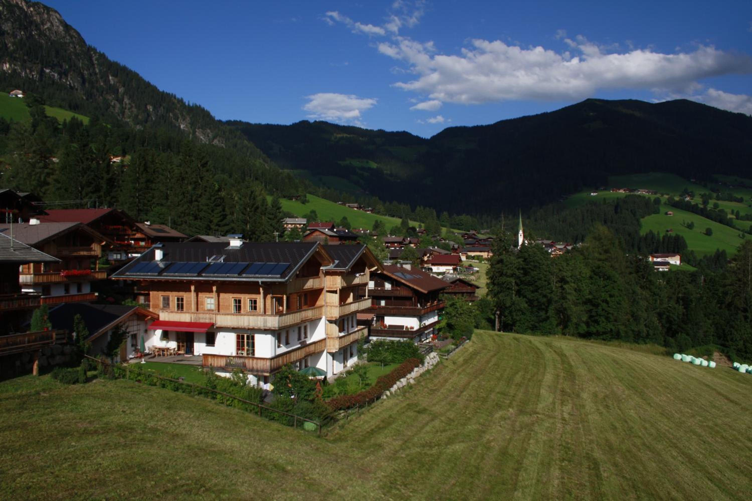 Gästehaus Larch