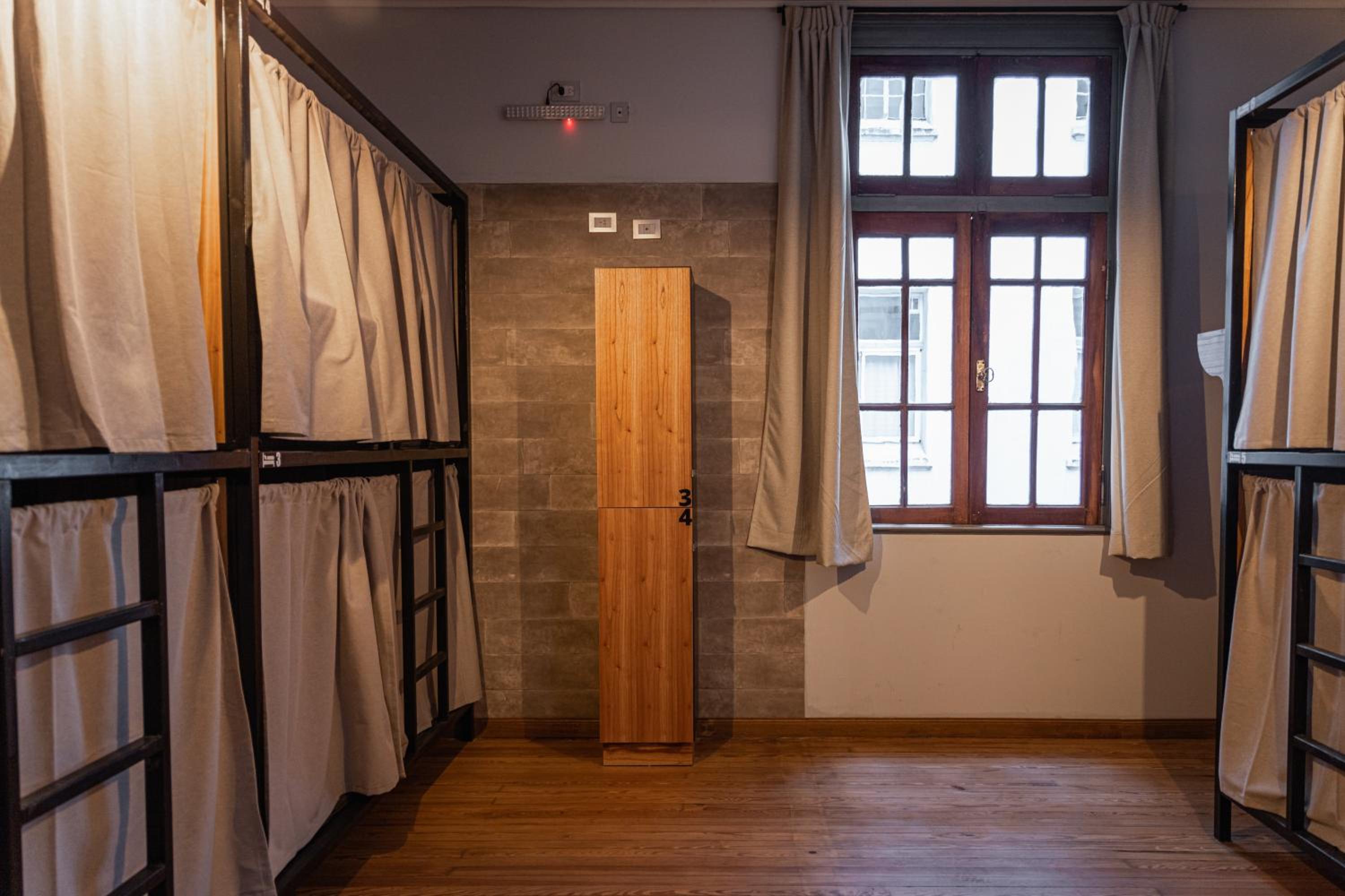 Che Juan Hostel BA