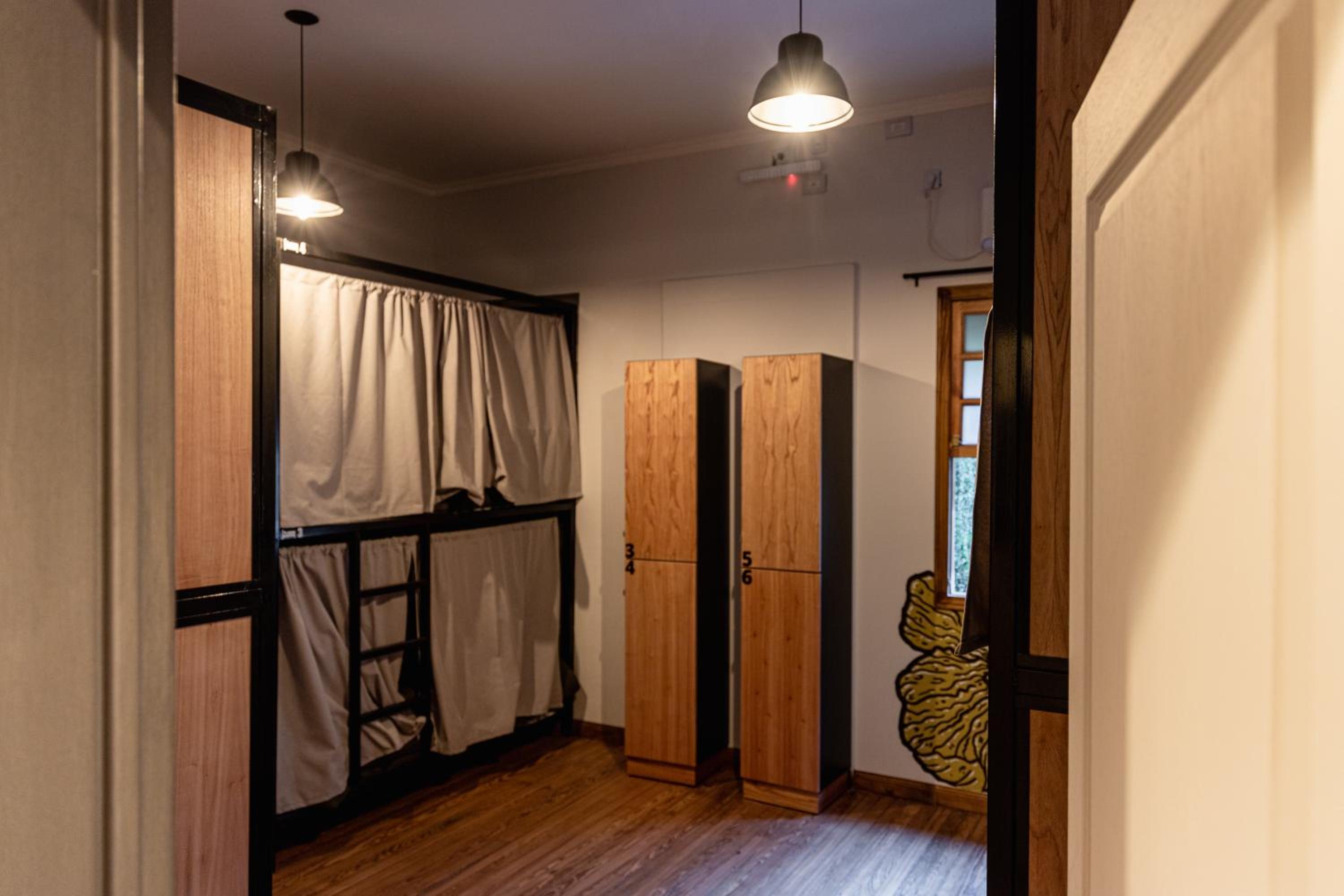 Che Juan Hostel BA