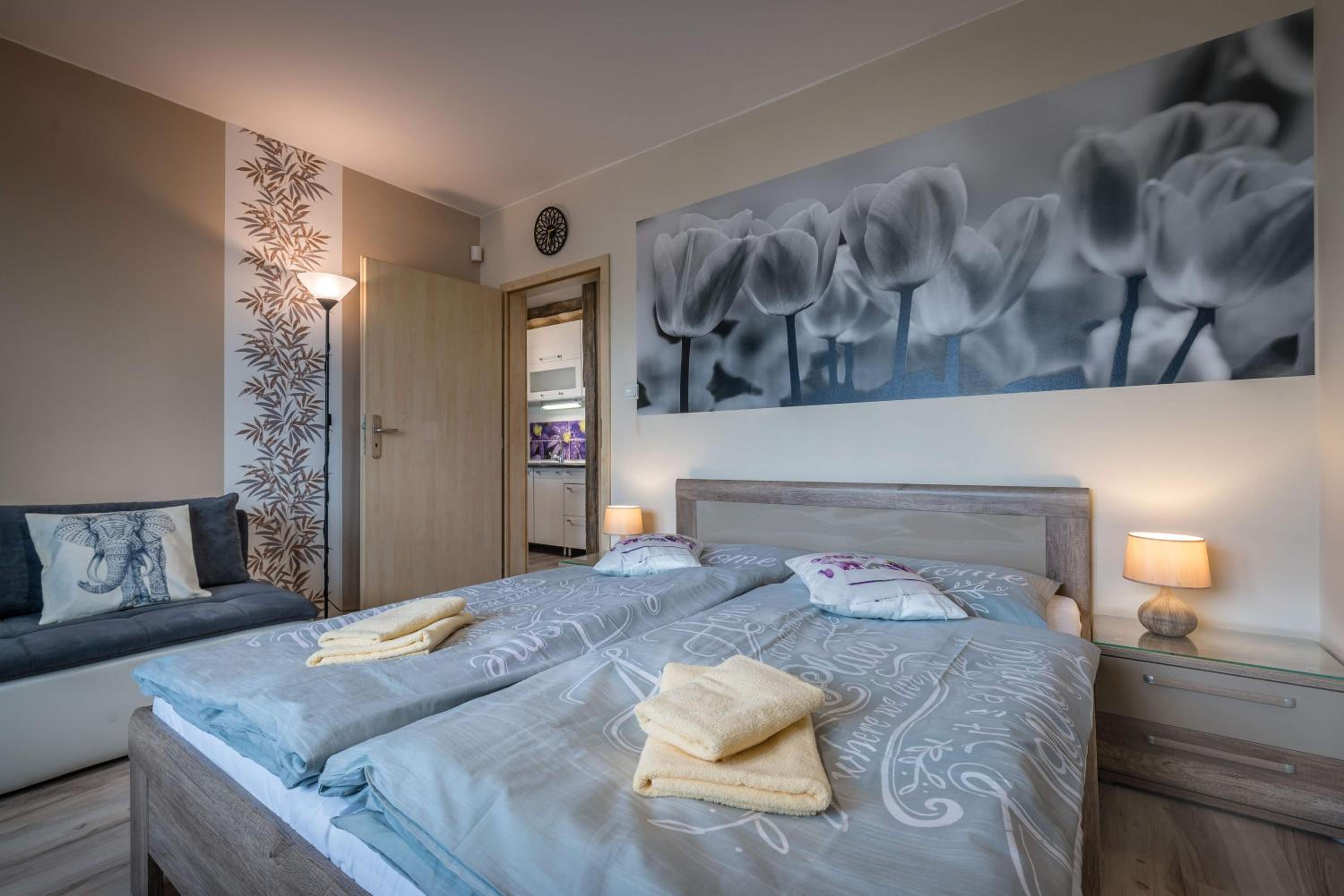 Apartment Provensal view 3
