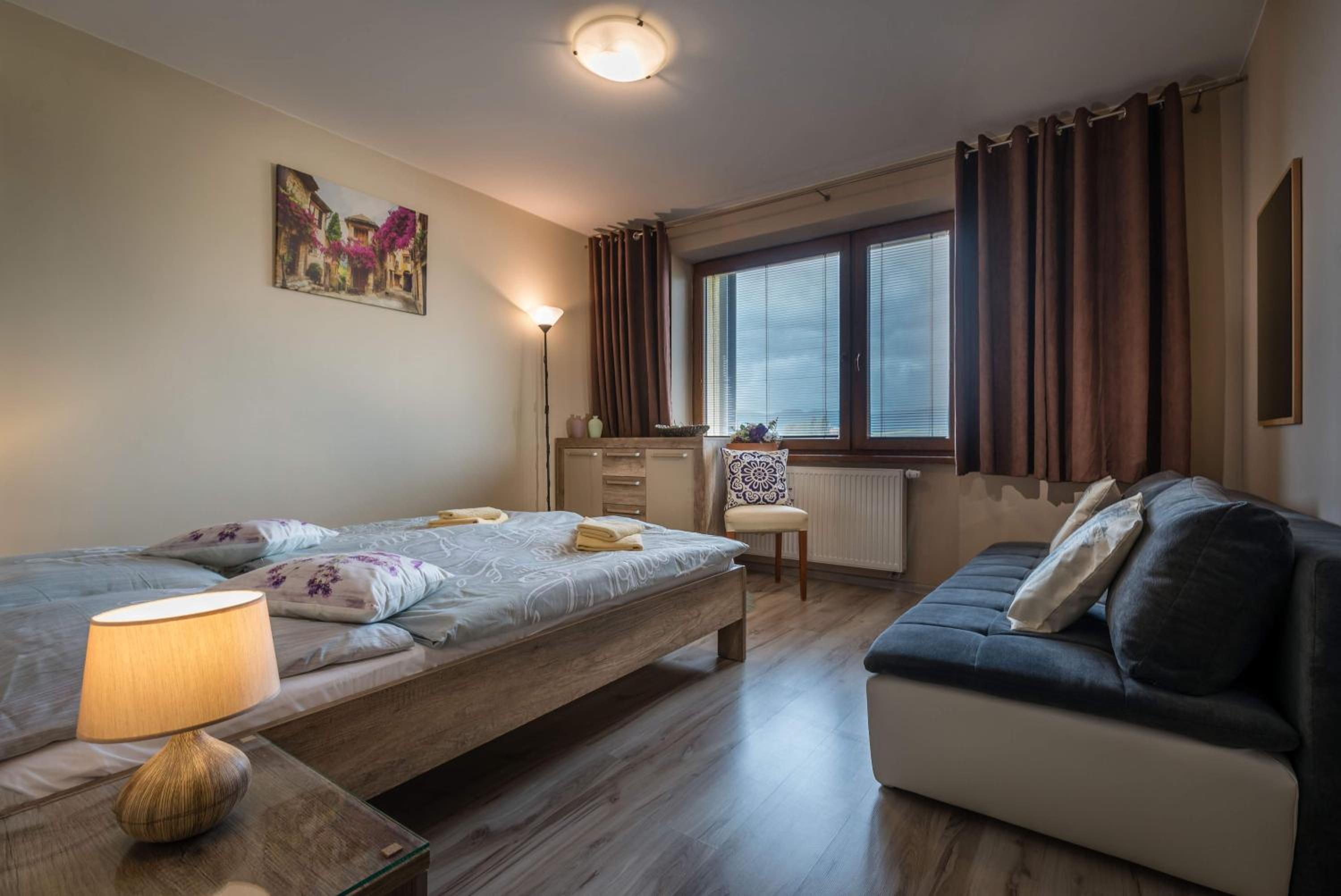 Apartment Provensal view 2