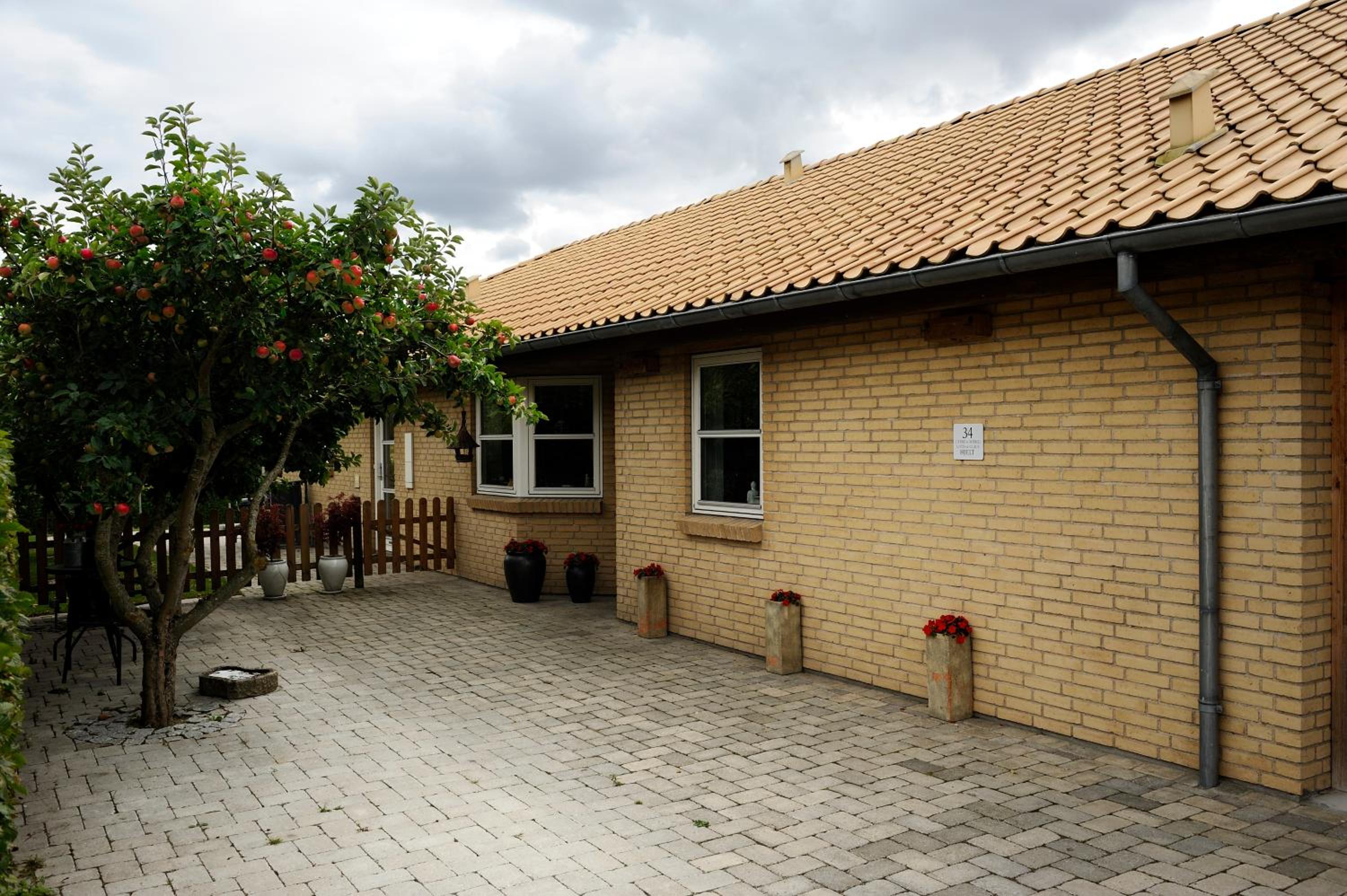 Bed & Breakfast Horsens - Udsigten