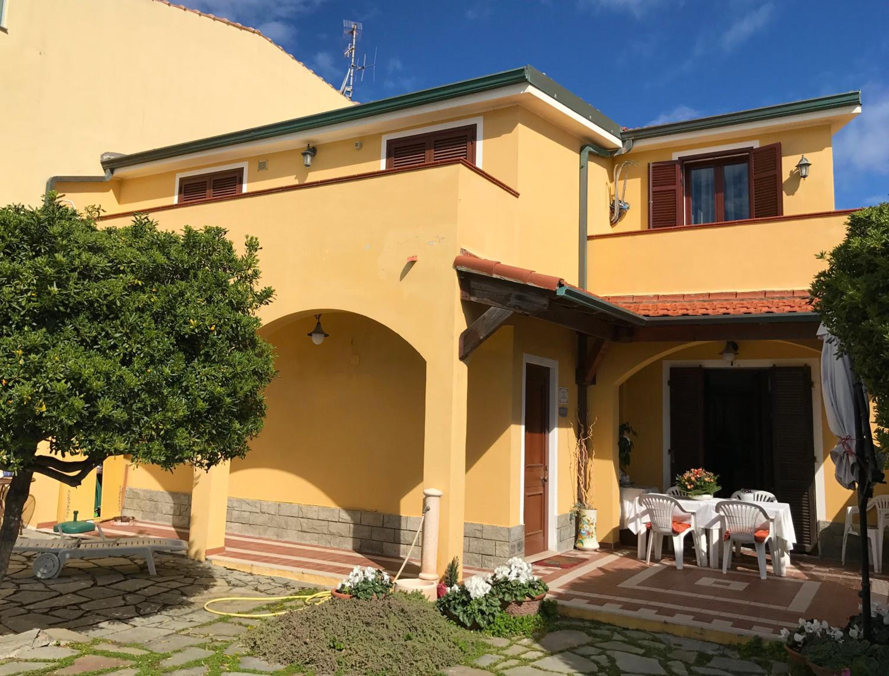 il giardino sul mare B&B