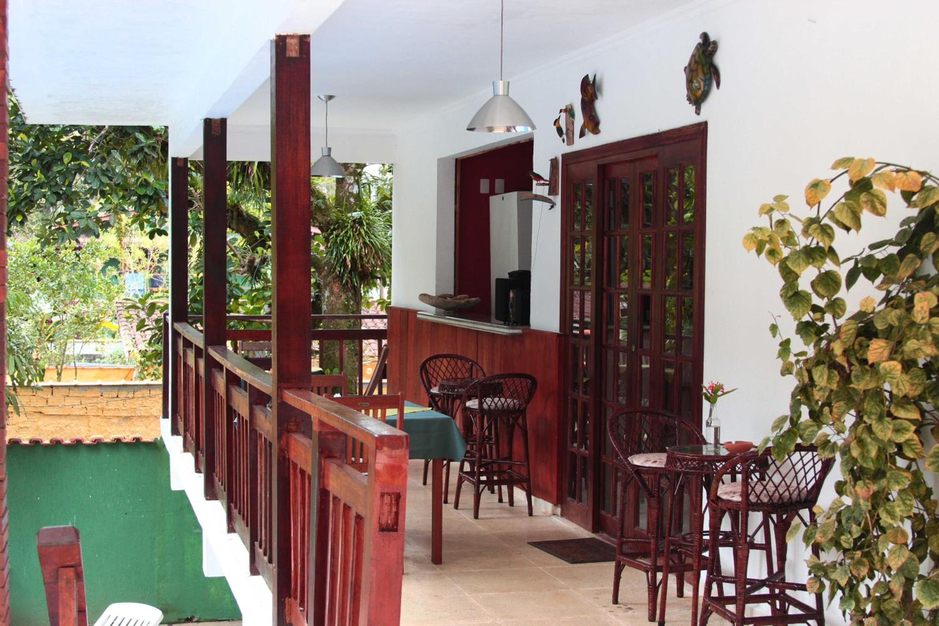 Pousada Villa Atlântica
