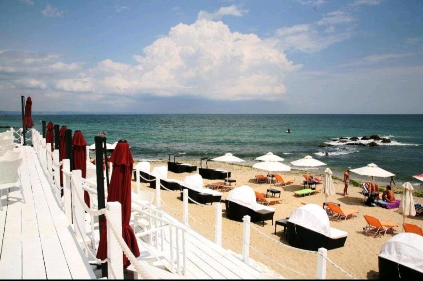 Luxury Vue sur La Mer