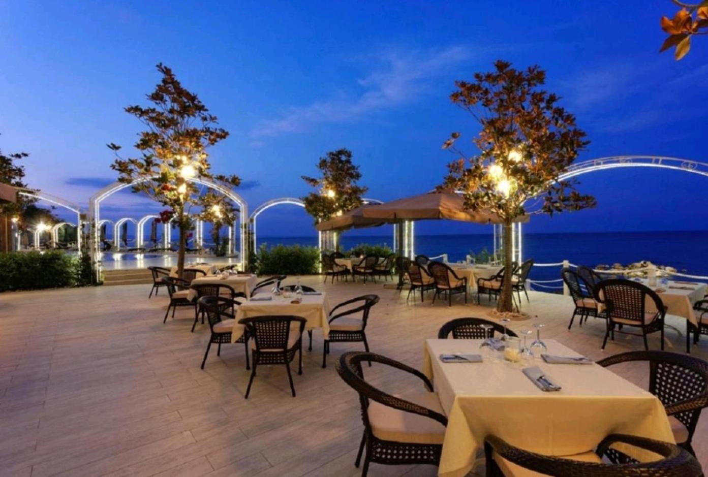 Luxury Vue sur La Mer