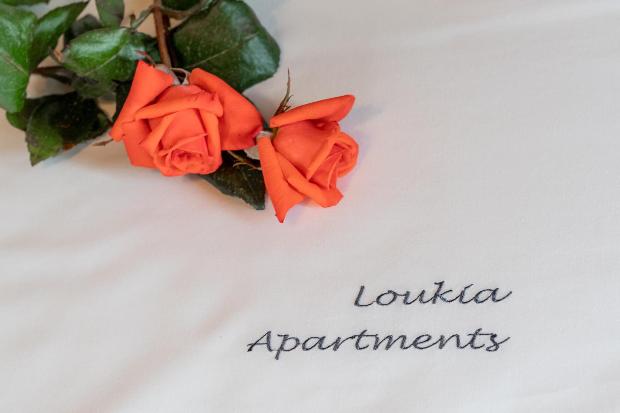 Loukia Apartments