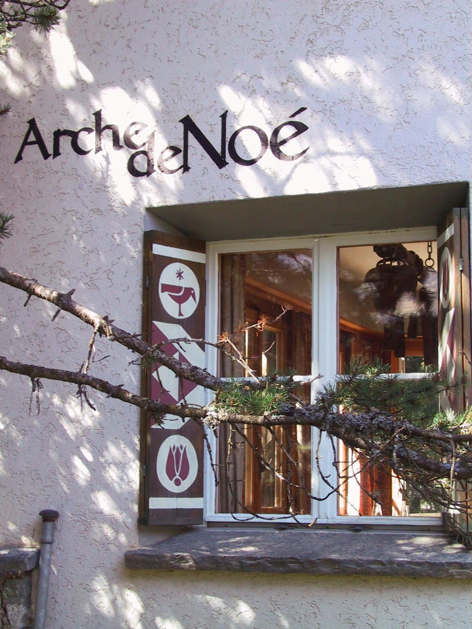 Arche de Noé B&B view 2