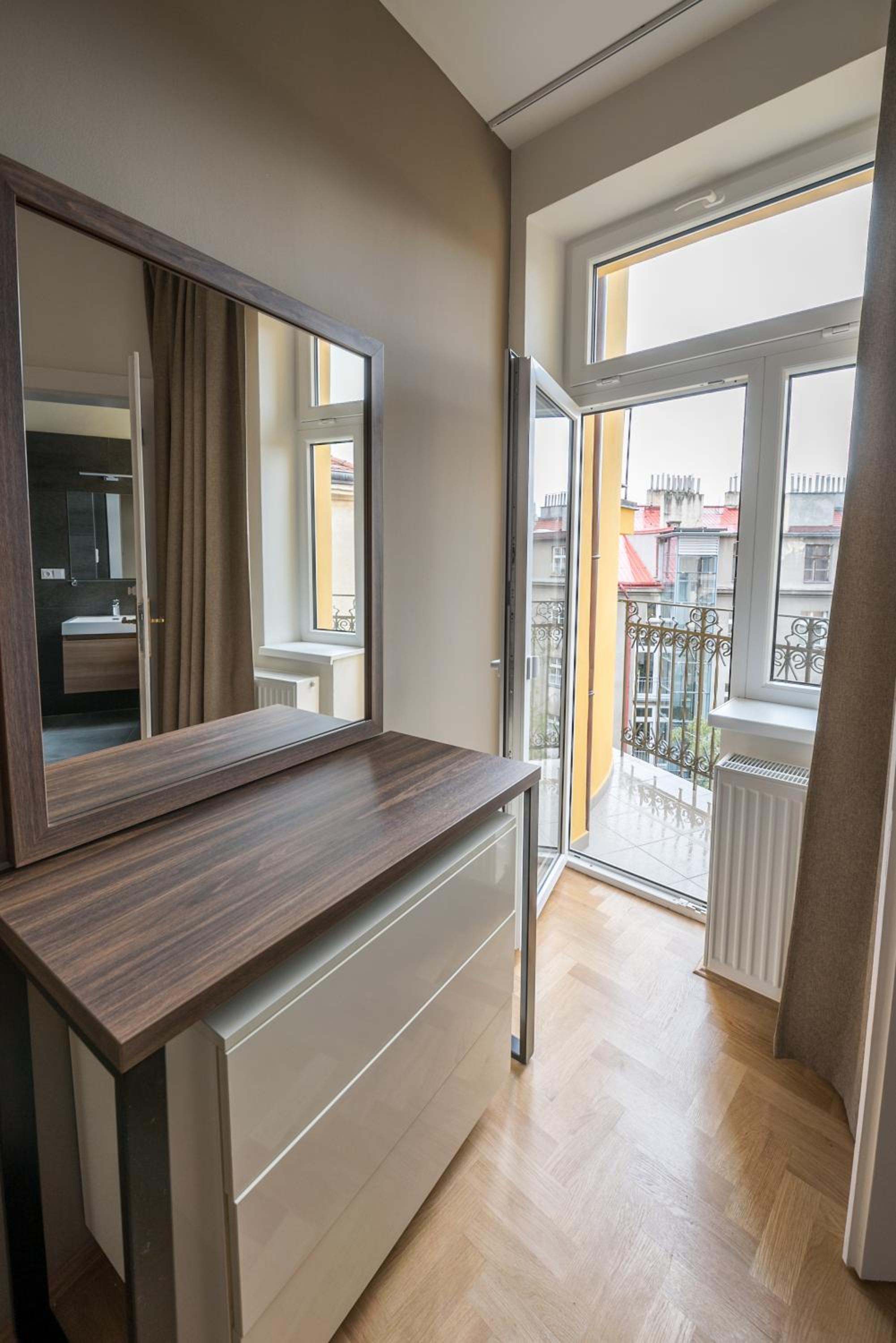 Letna Garden Suites