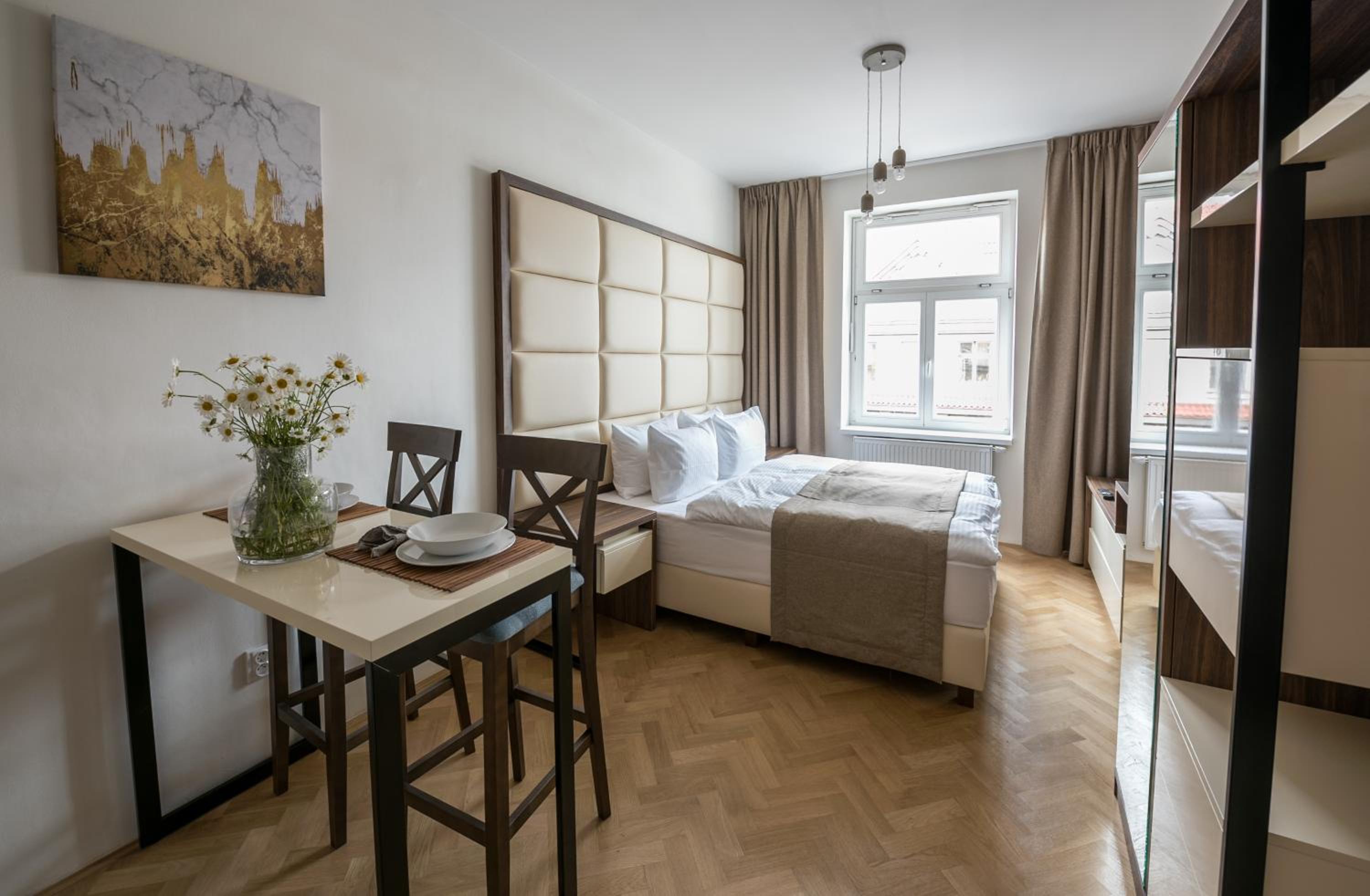 Letna Garden Suites
