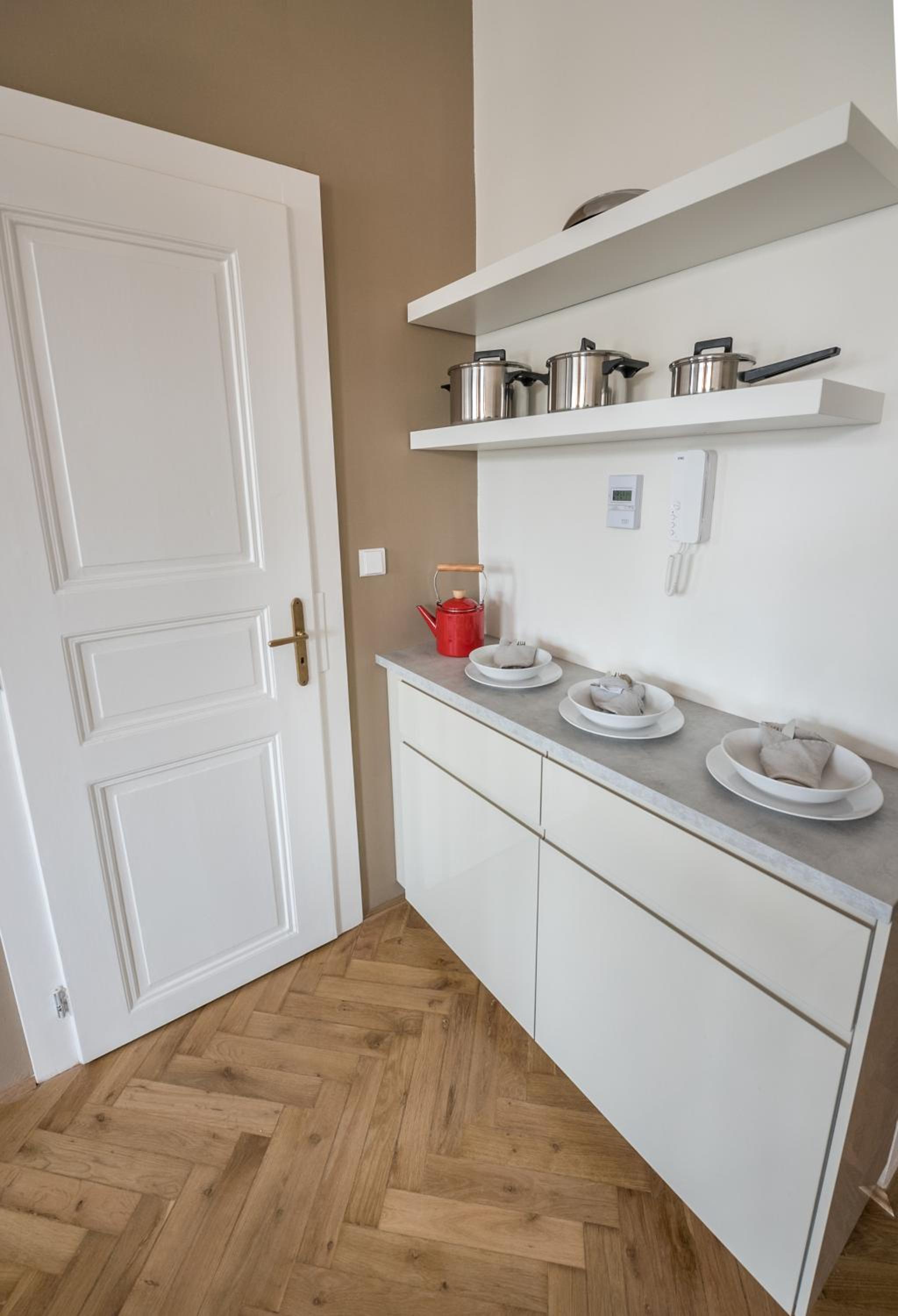 Letna Garden Suites