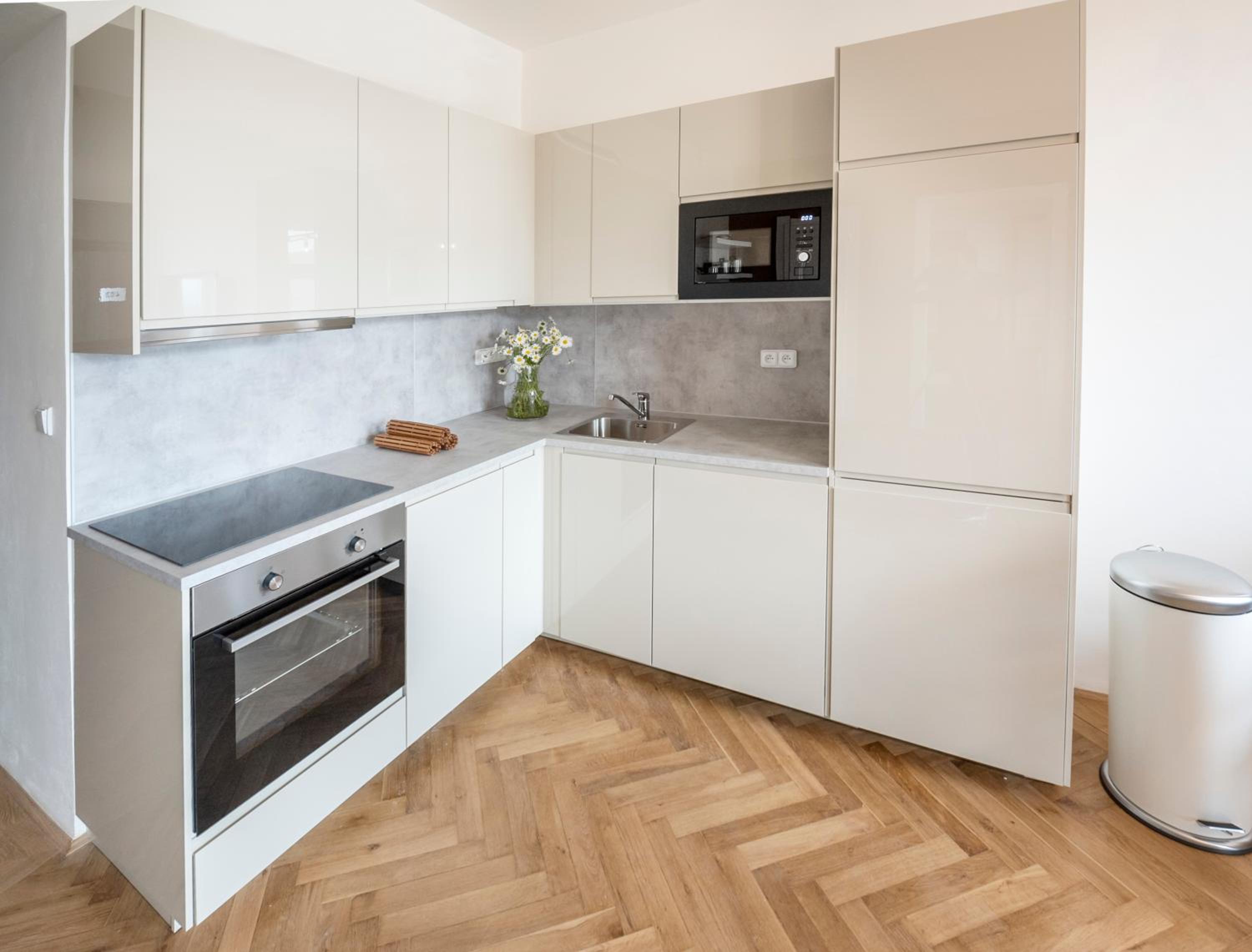 Letna Garden Suites
