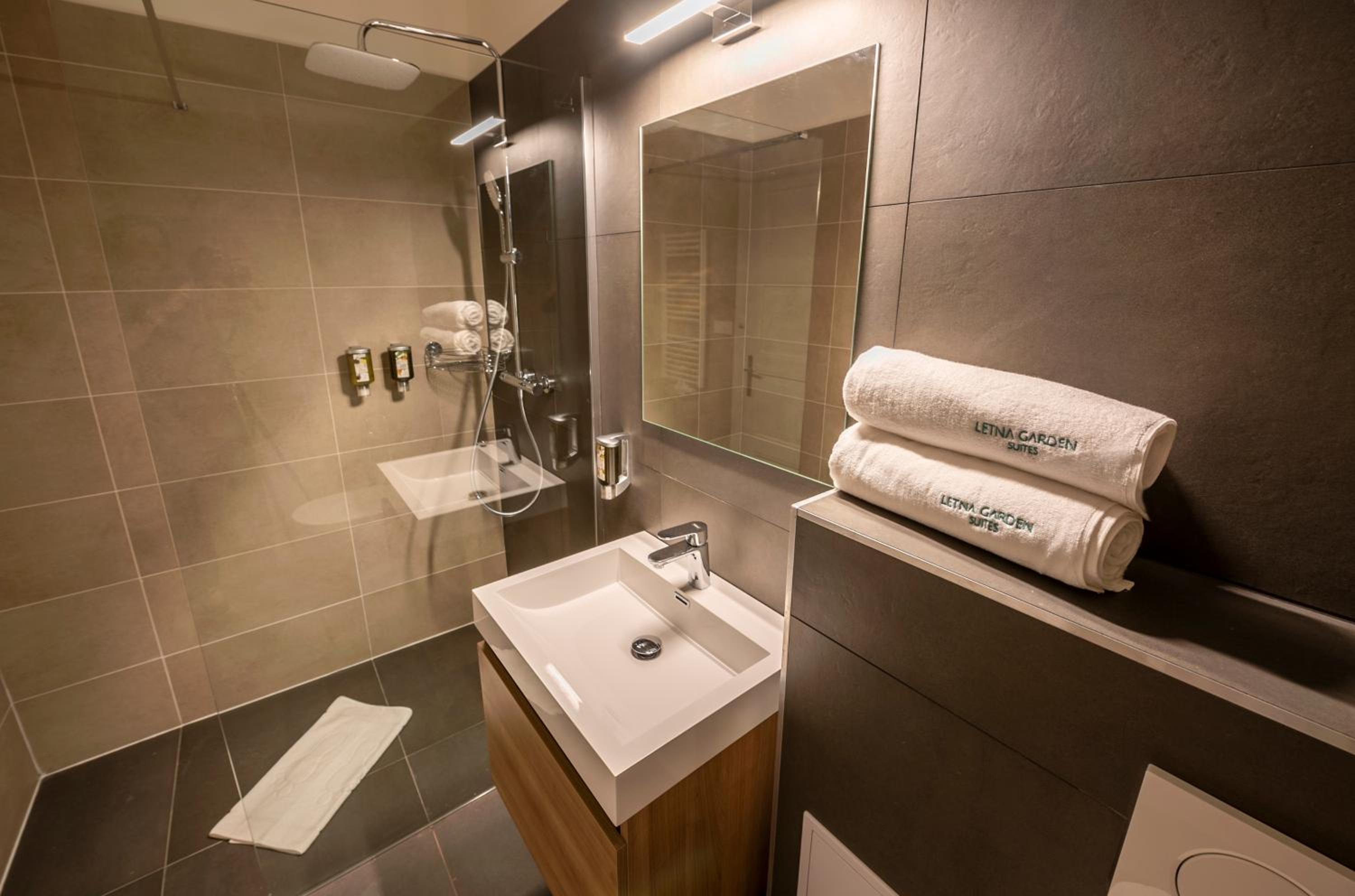 Letna Garden Suites