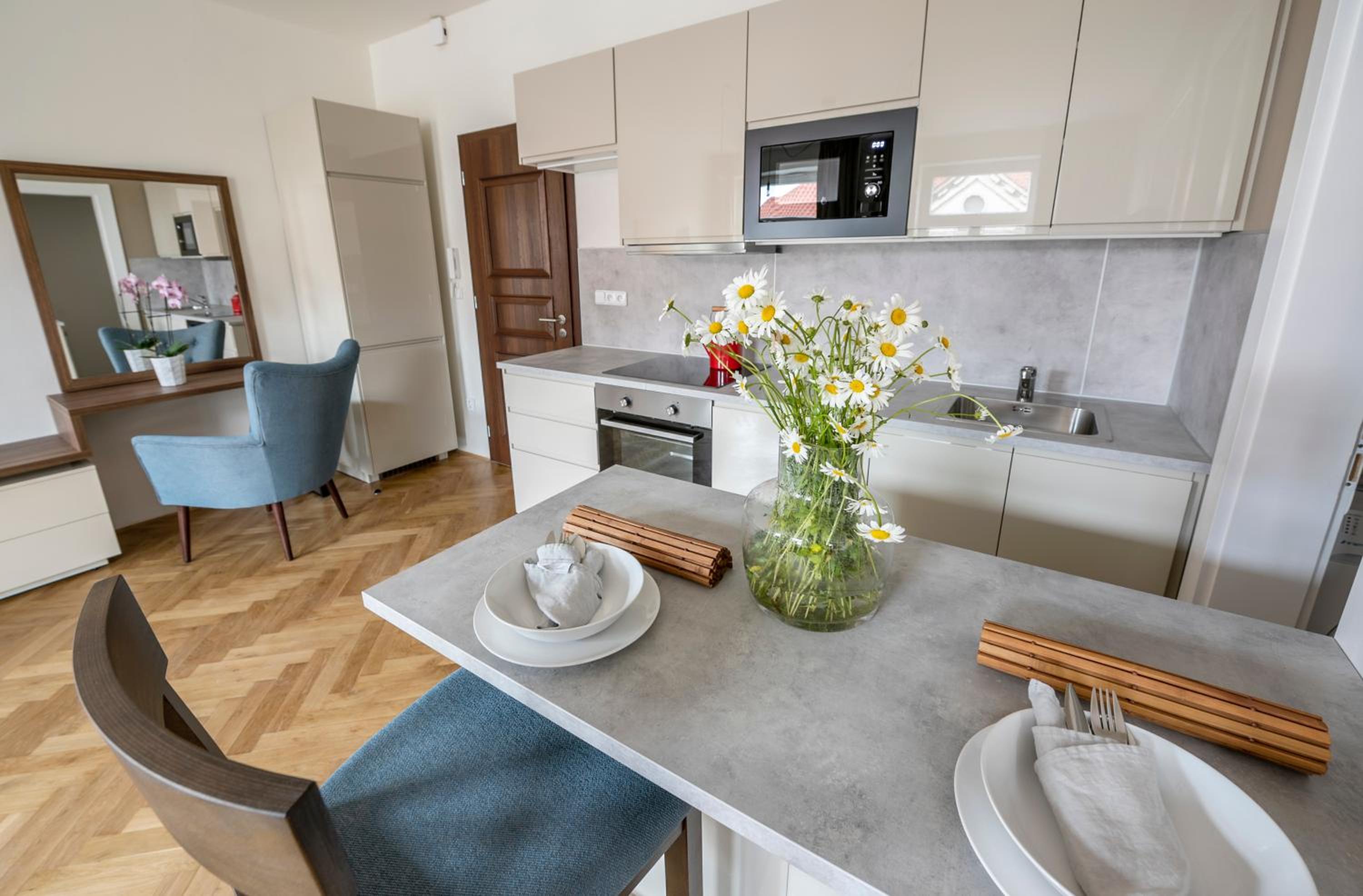 Letna Garden Suites