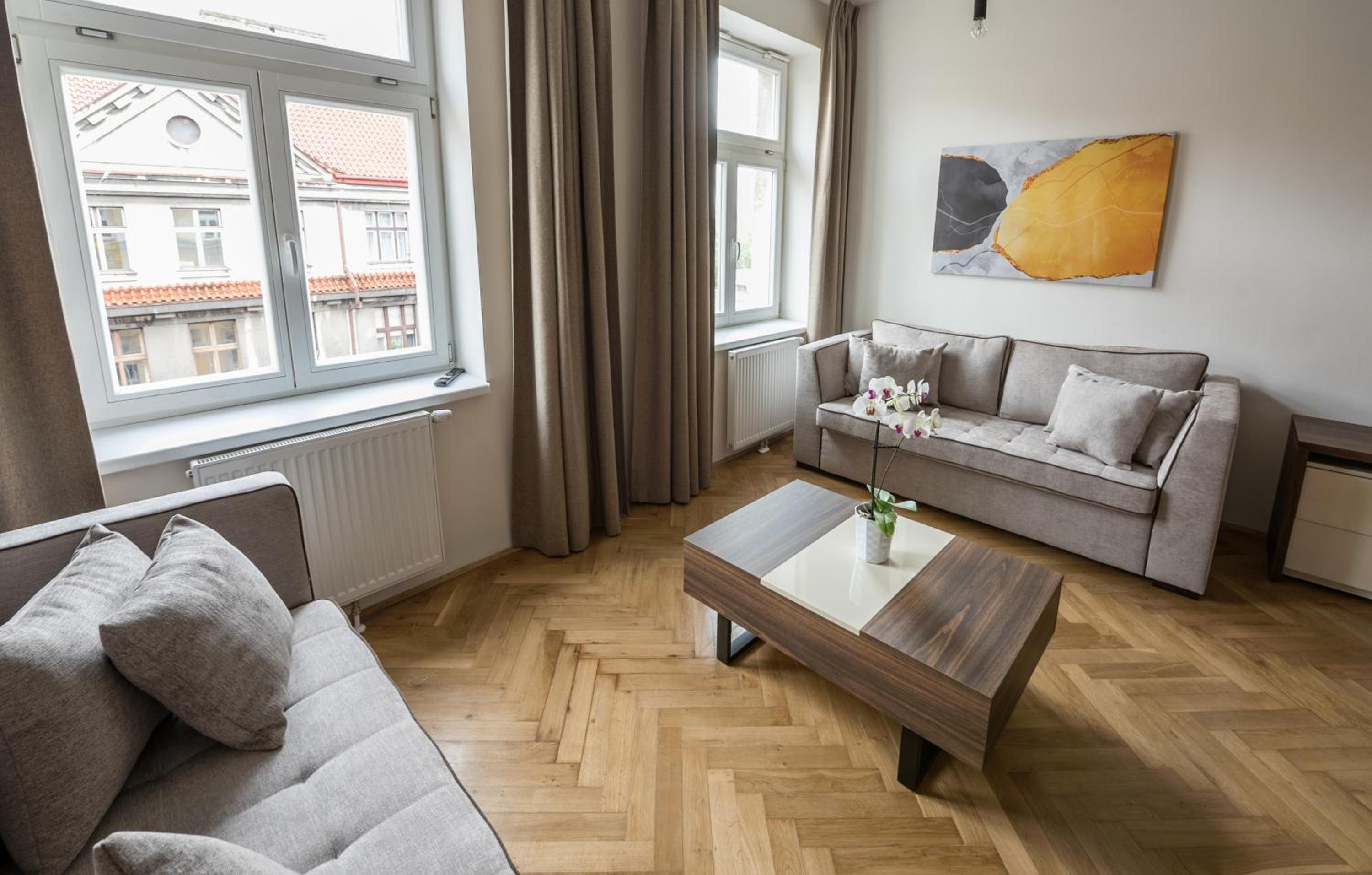 Letna Garden Suites