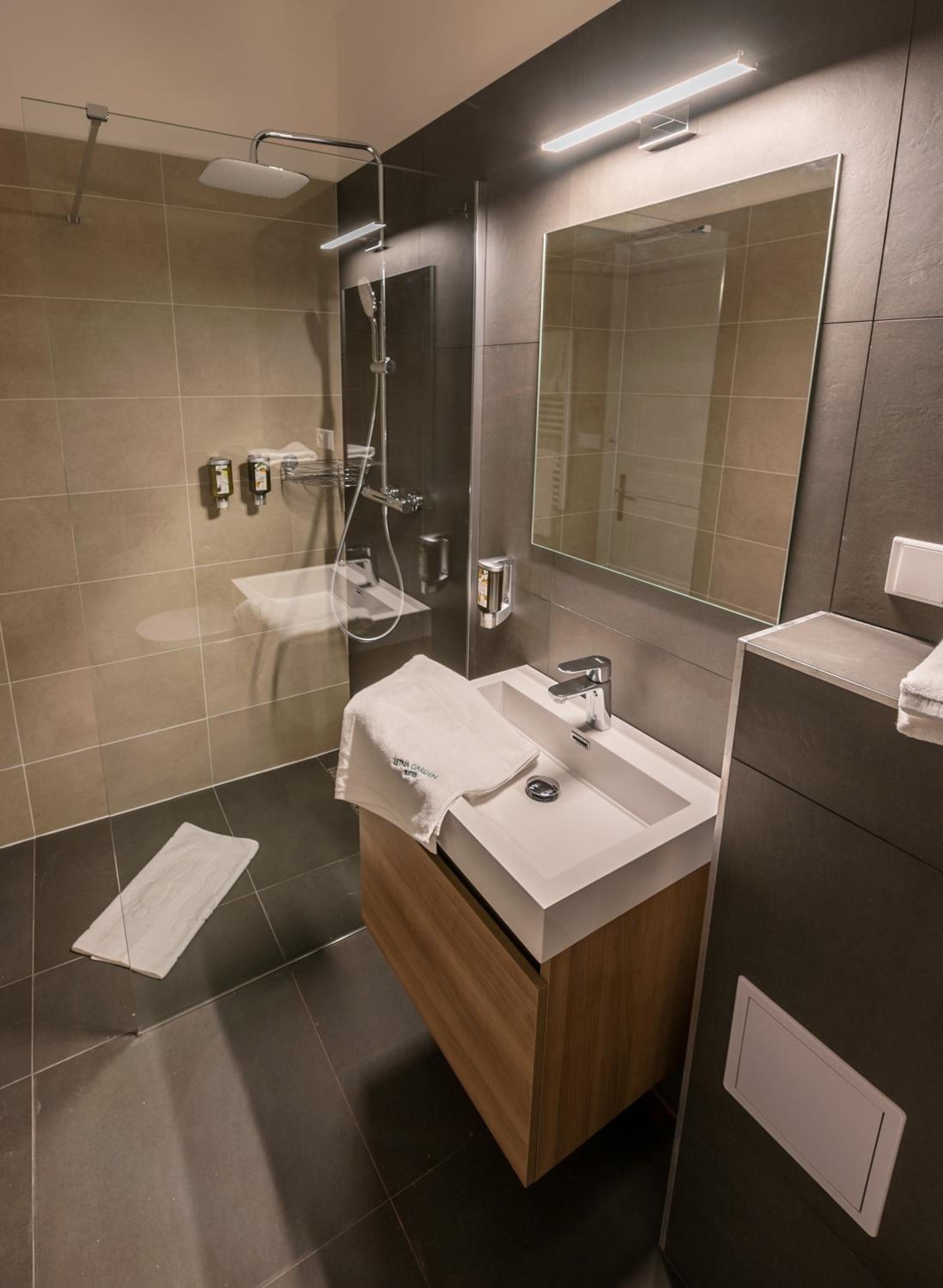 Letna Garden Suites