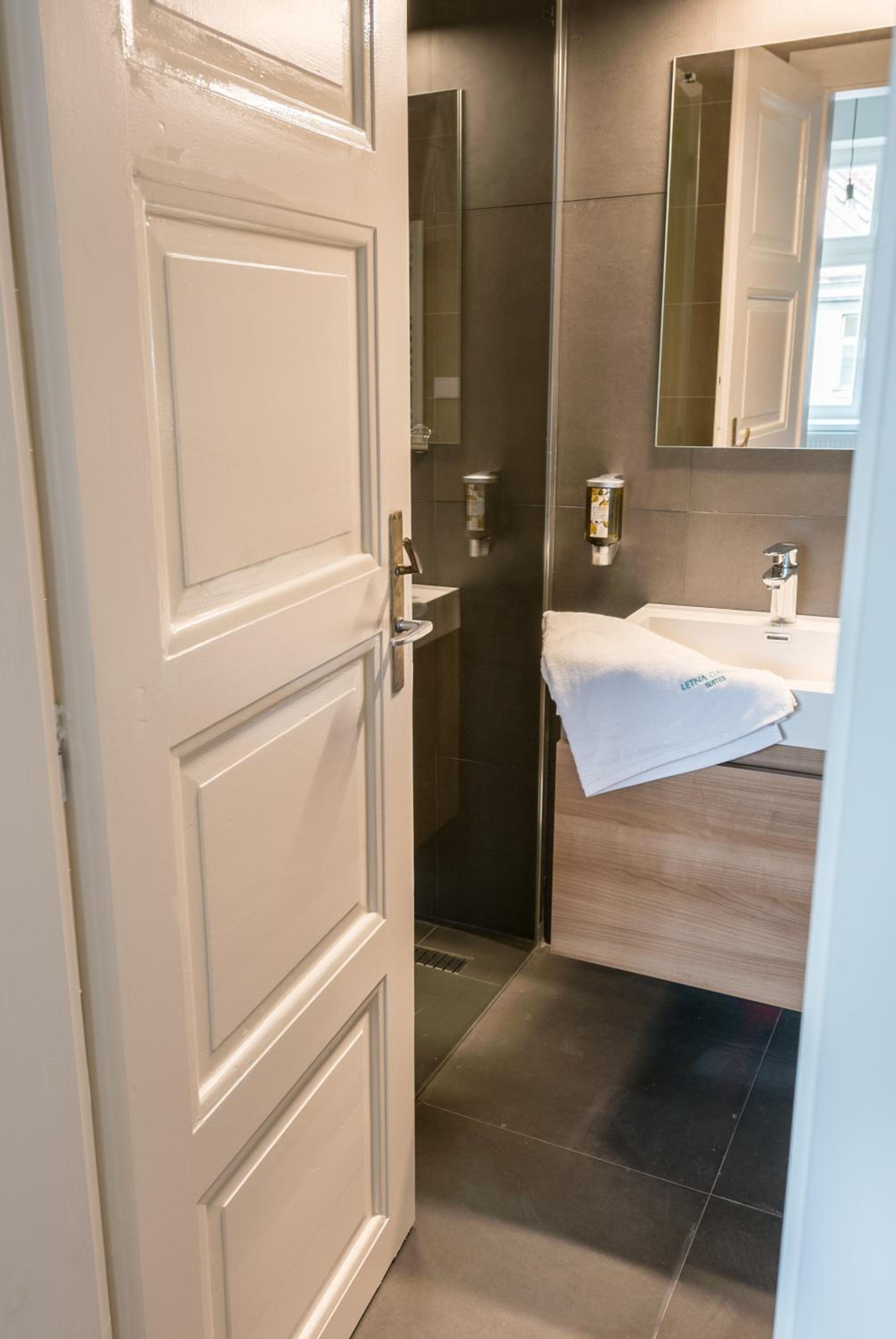 Letna Garden Suites