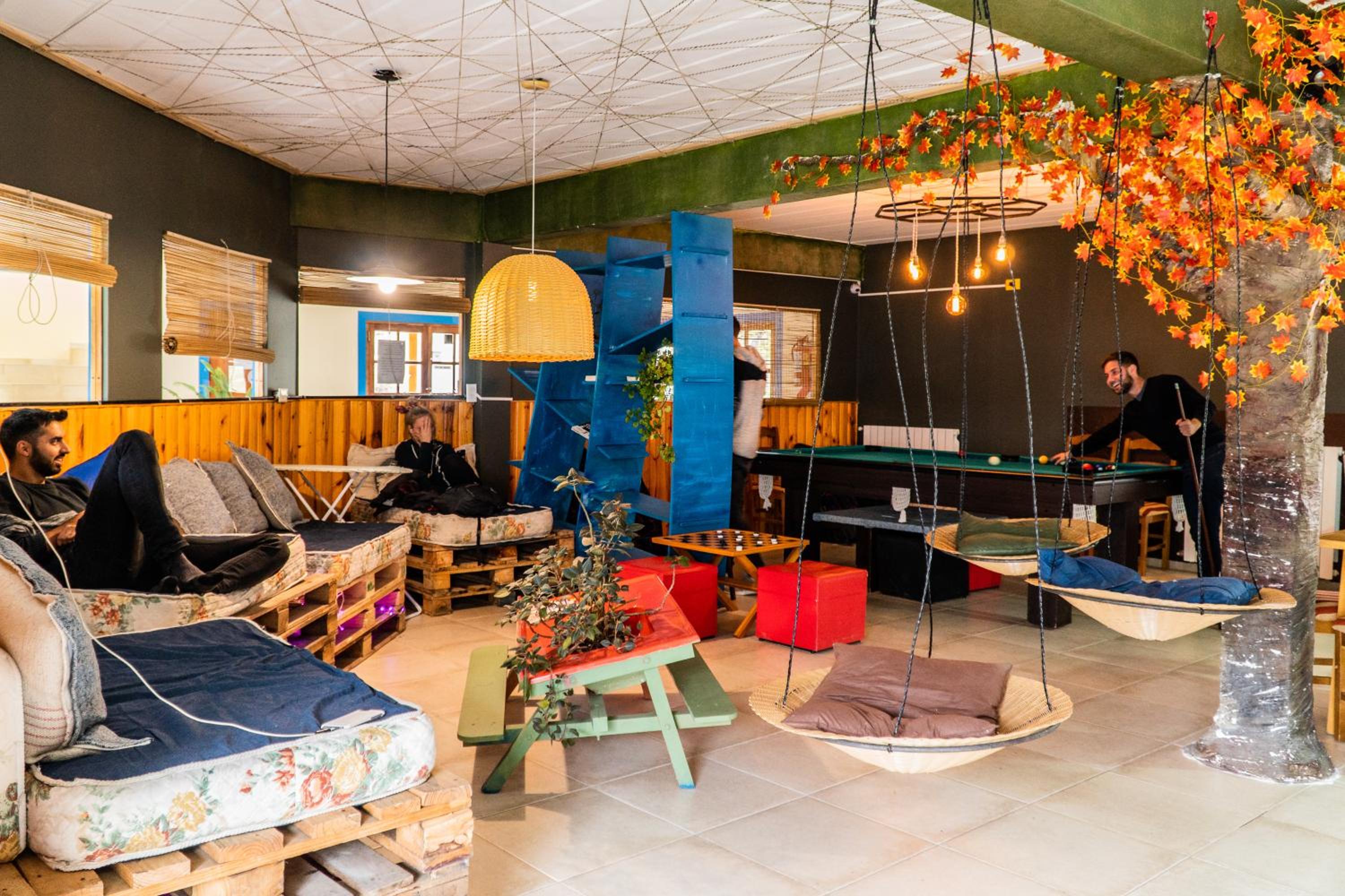 Hostel Pioneros del Valle