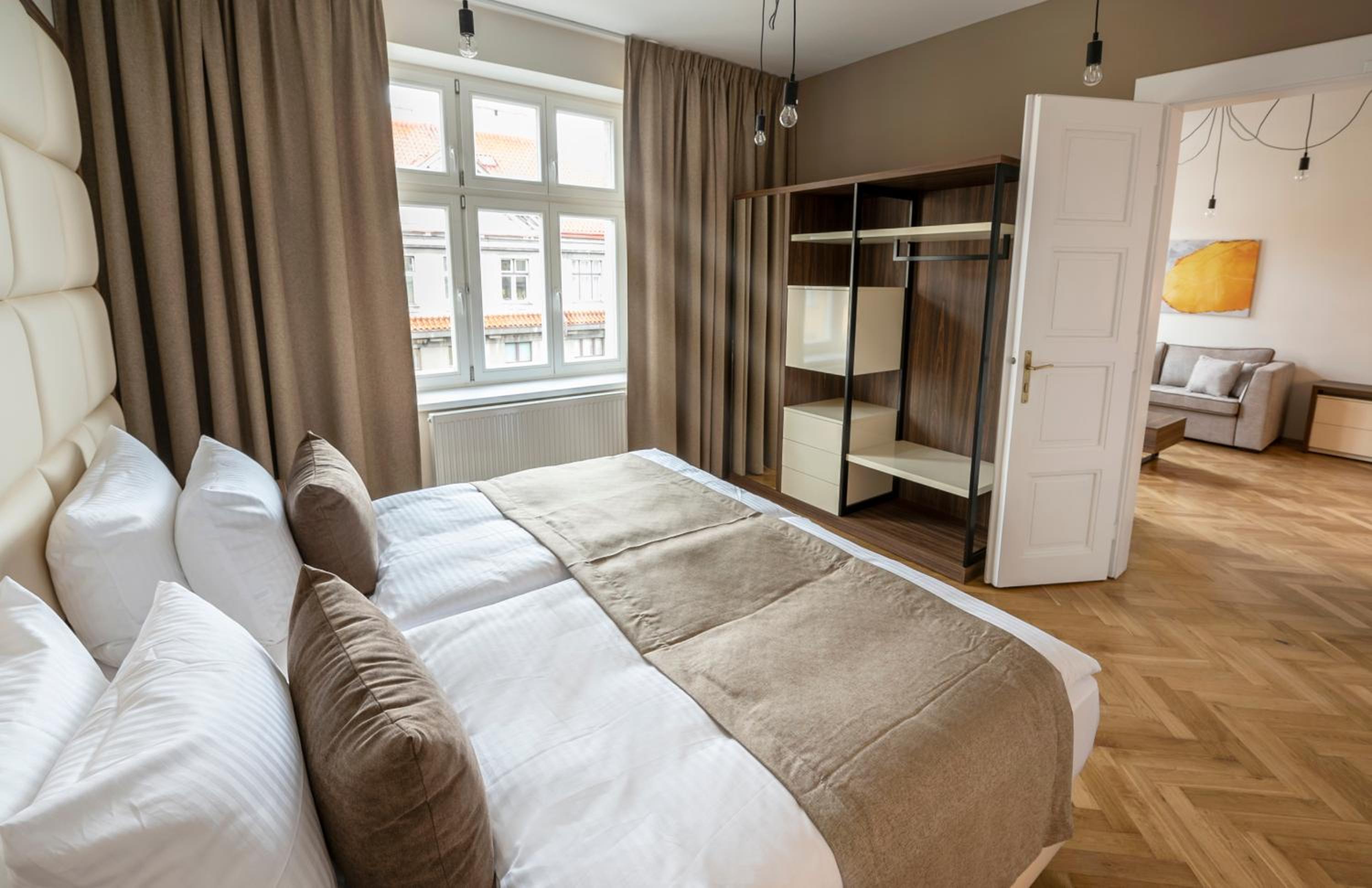 Letna Garden Suites