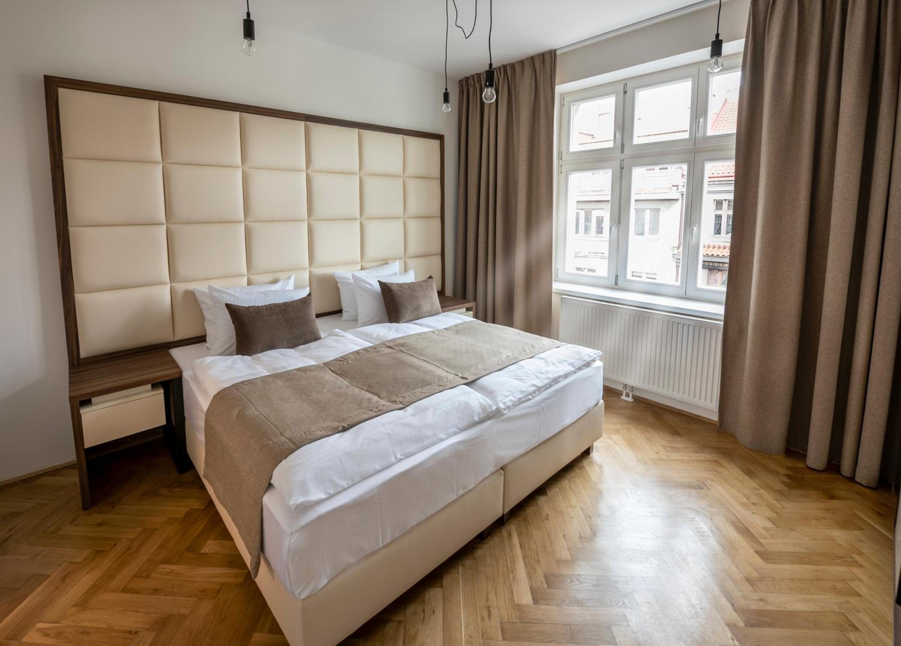 Letna Garden Suites
